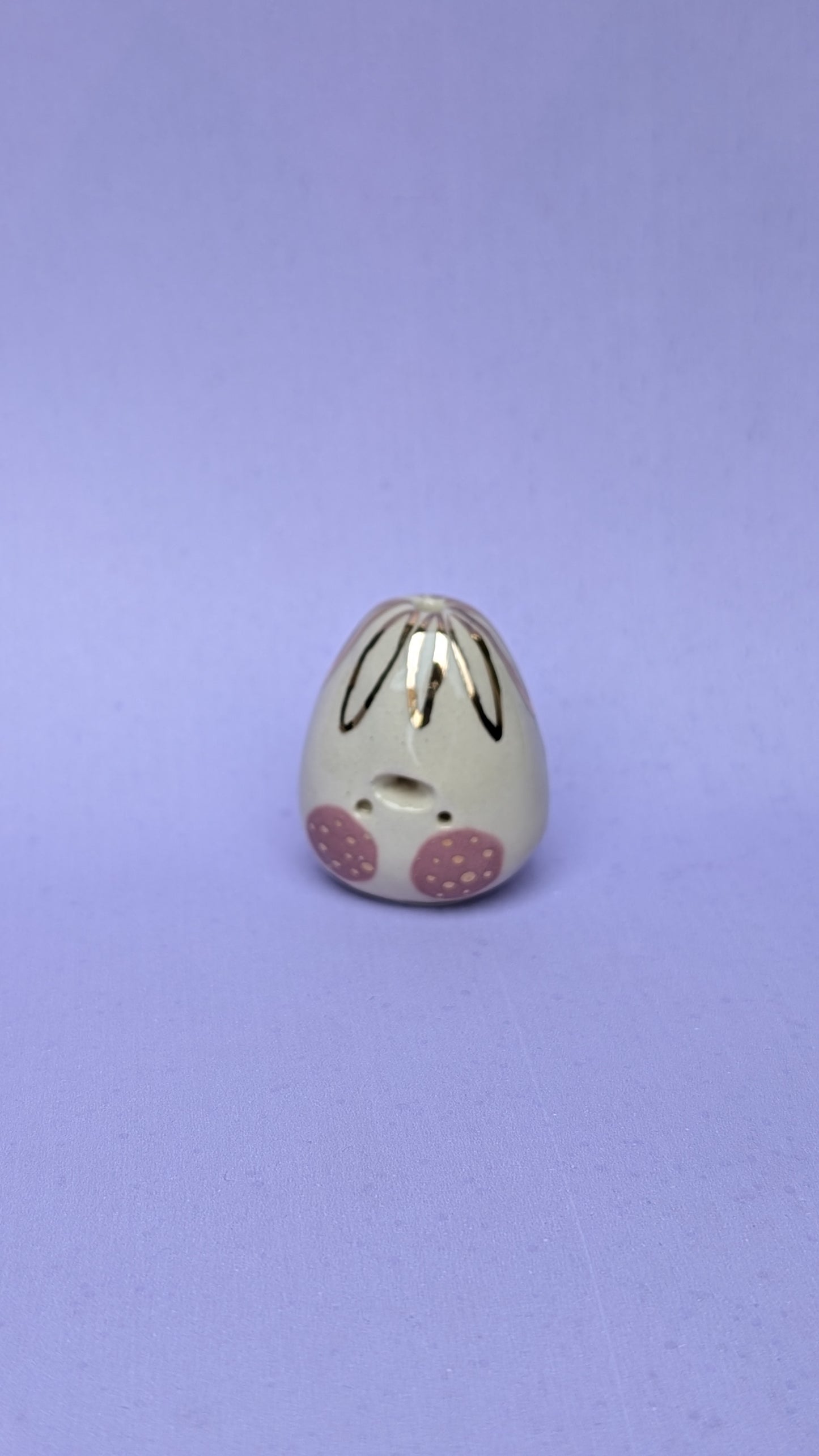 Mini porte bonheur Patate - Lucky Potato - The Pottery Parade