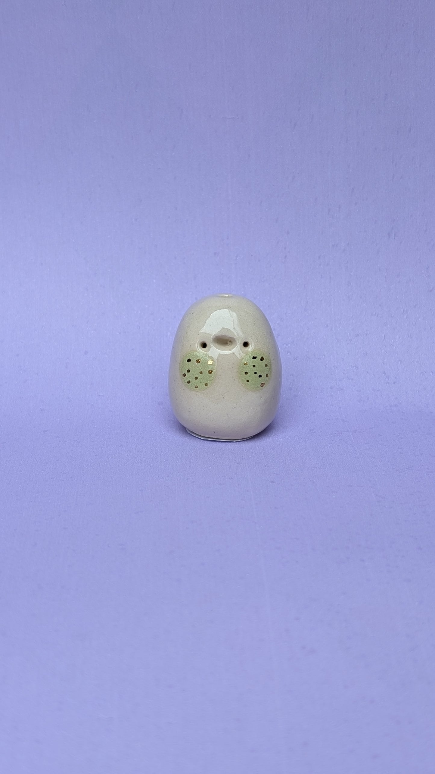 Mini porte bonheur Patate - Lucky Potato - The Pottery Parade