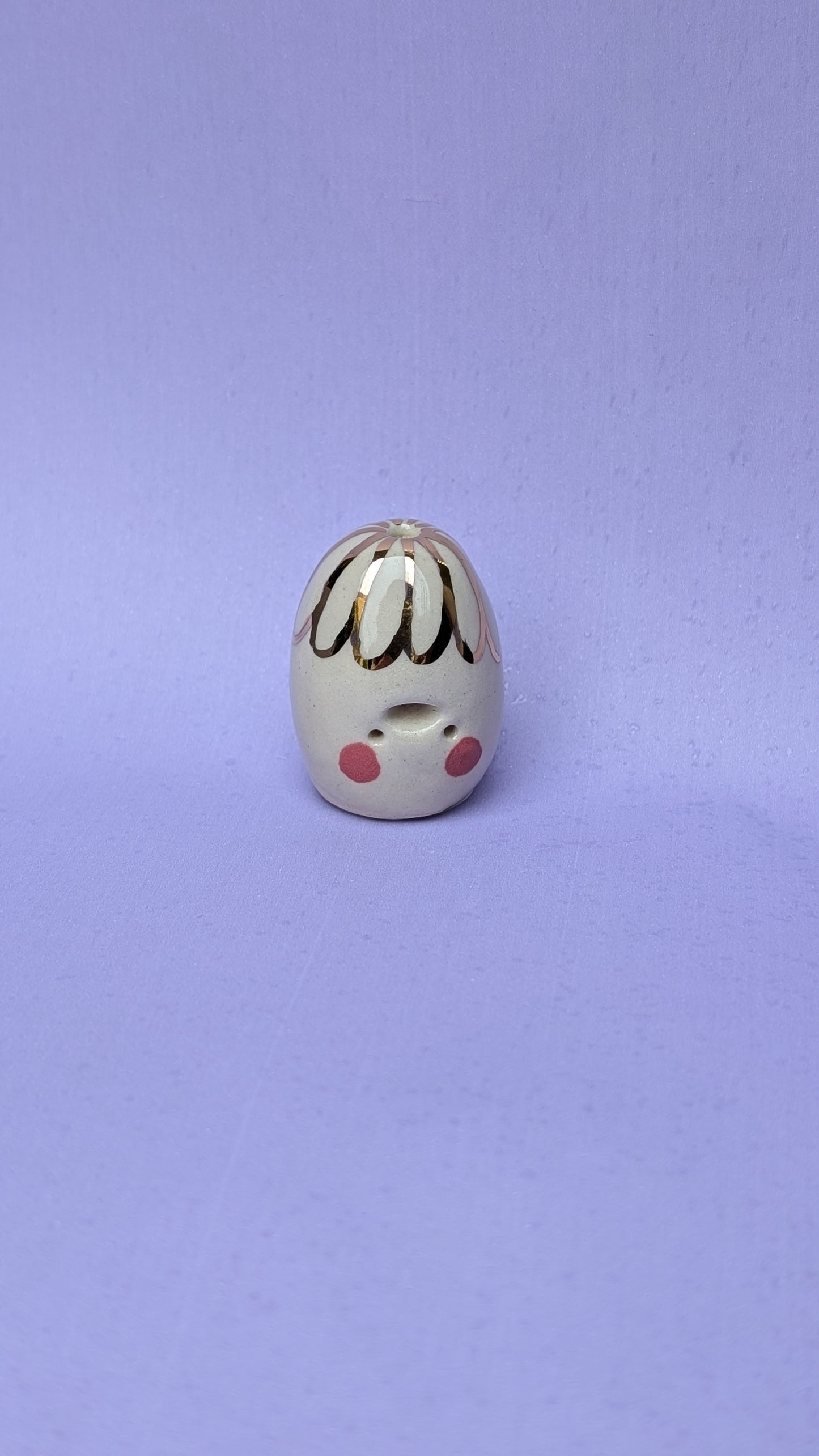 Mini porte bonheur Patate - Lucky Potato - The Pottery Parade