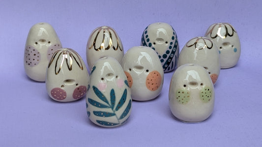 Mini porte bonheur Patate - Lucky Potato - The Pottery Parade
