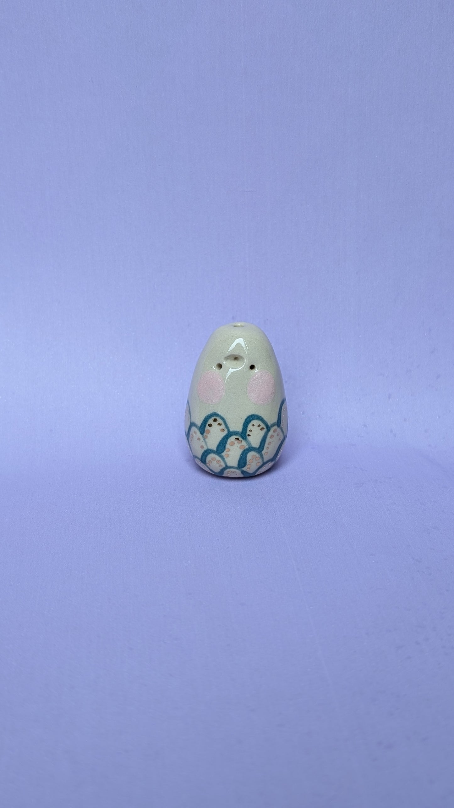 Mini porte bonheur Patate - Lucky Potato - The Pottery Parade