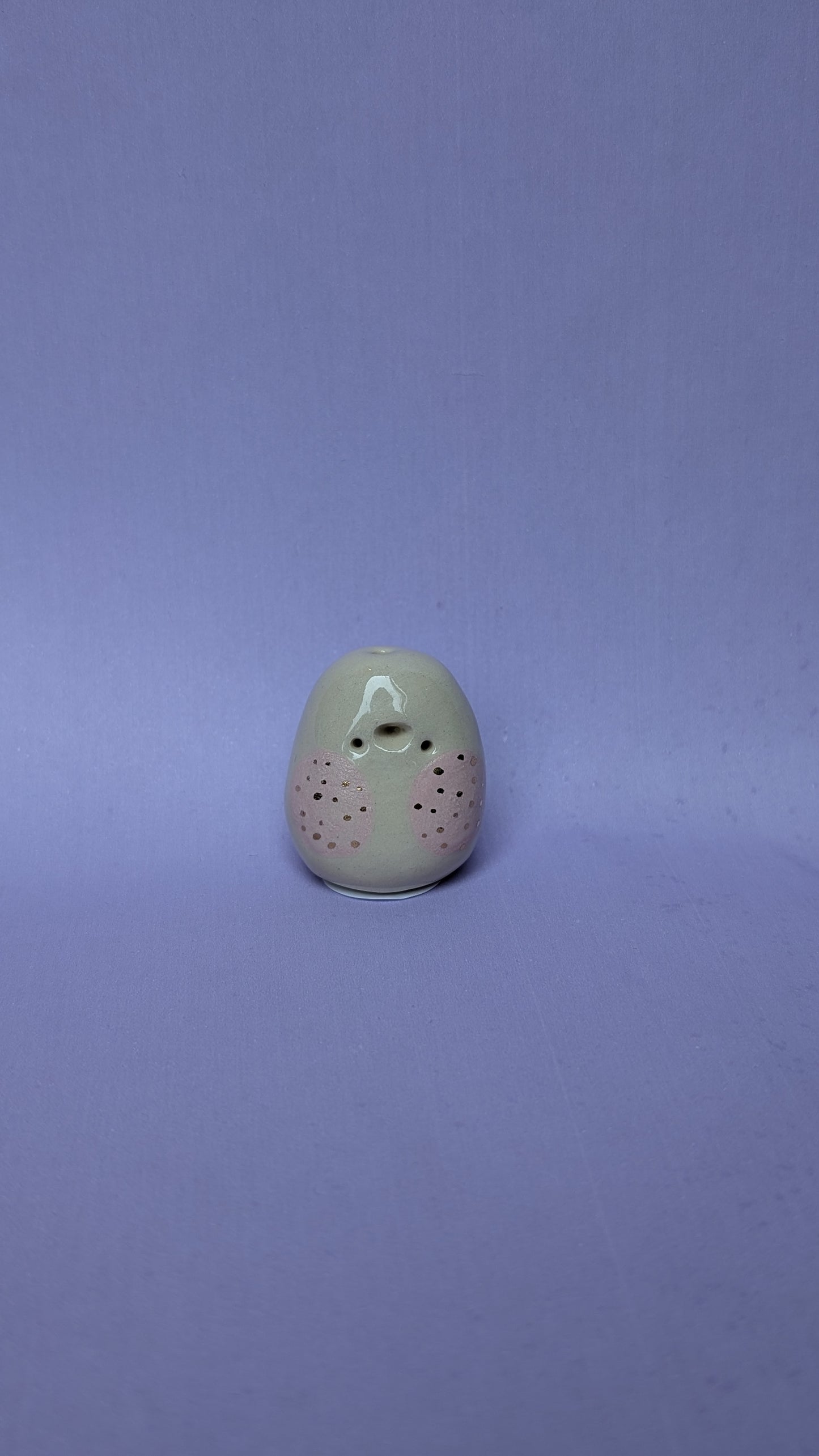 Mini porte bonheur Patate - Lucky Potato - The Pottery Parade