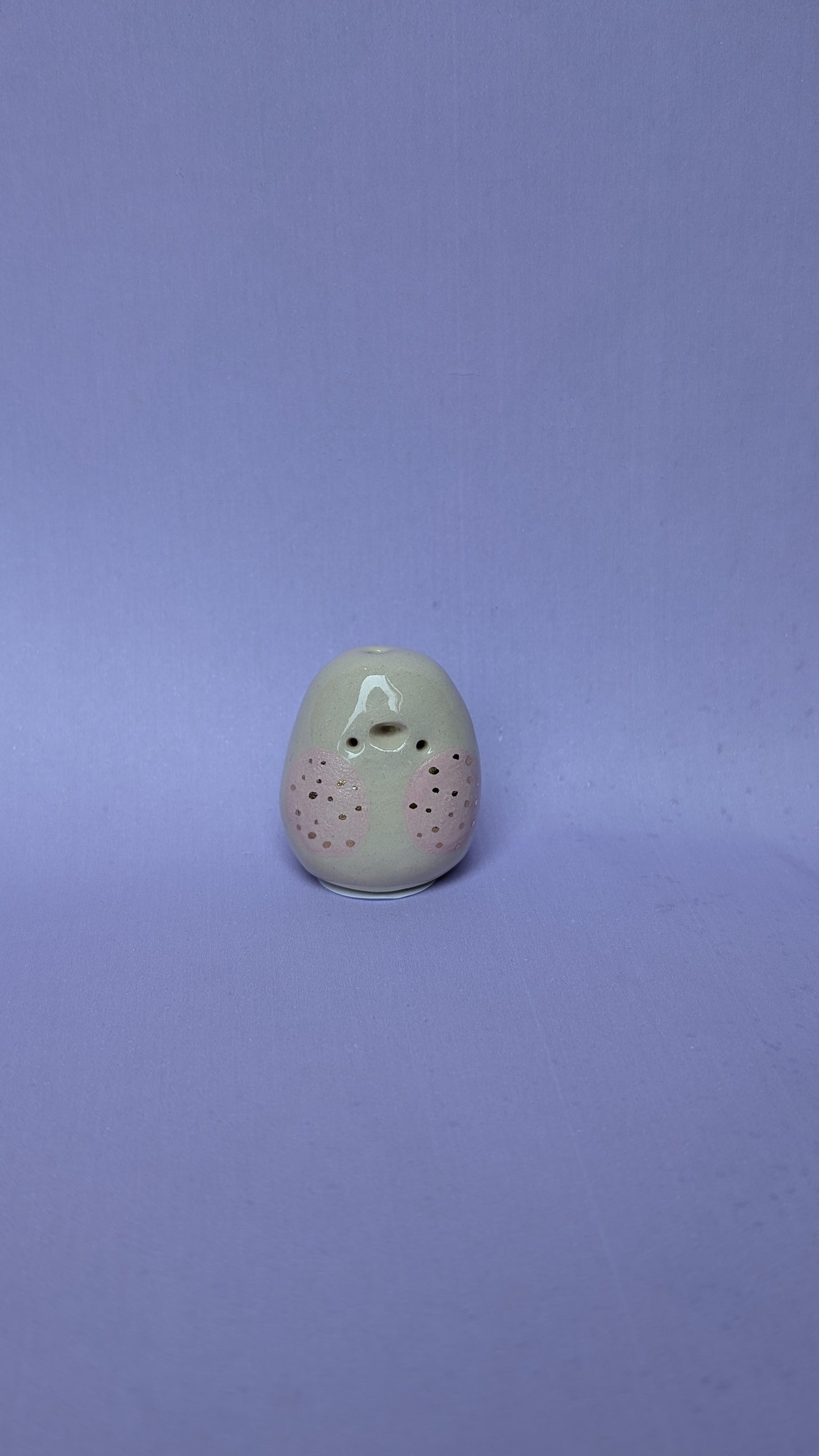Mini porte bonheur Patate - Lucky Potato - The Pottery Parade