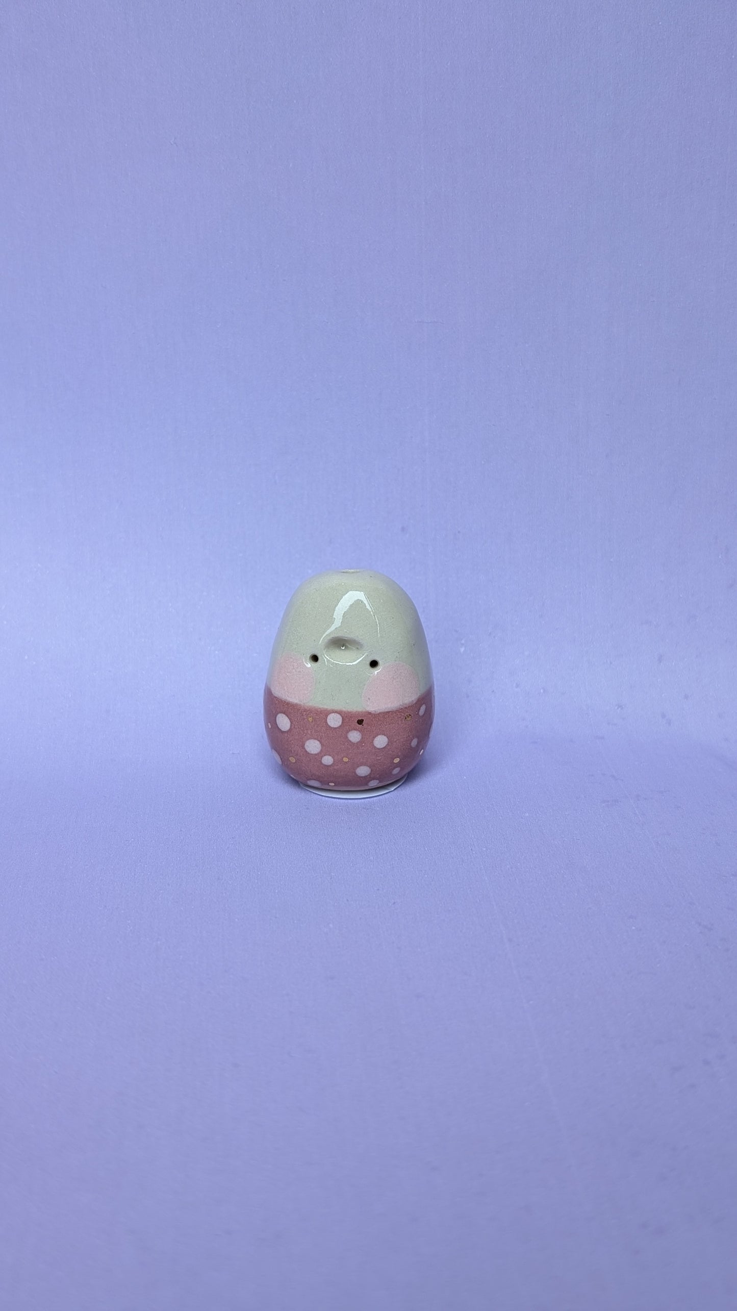Mini porte bonheur Patate - Lucky Potato - The Pottery Parade
