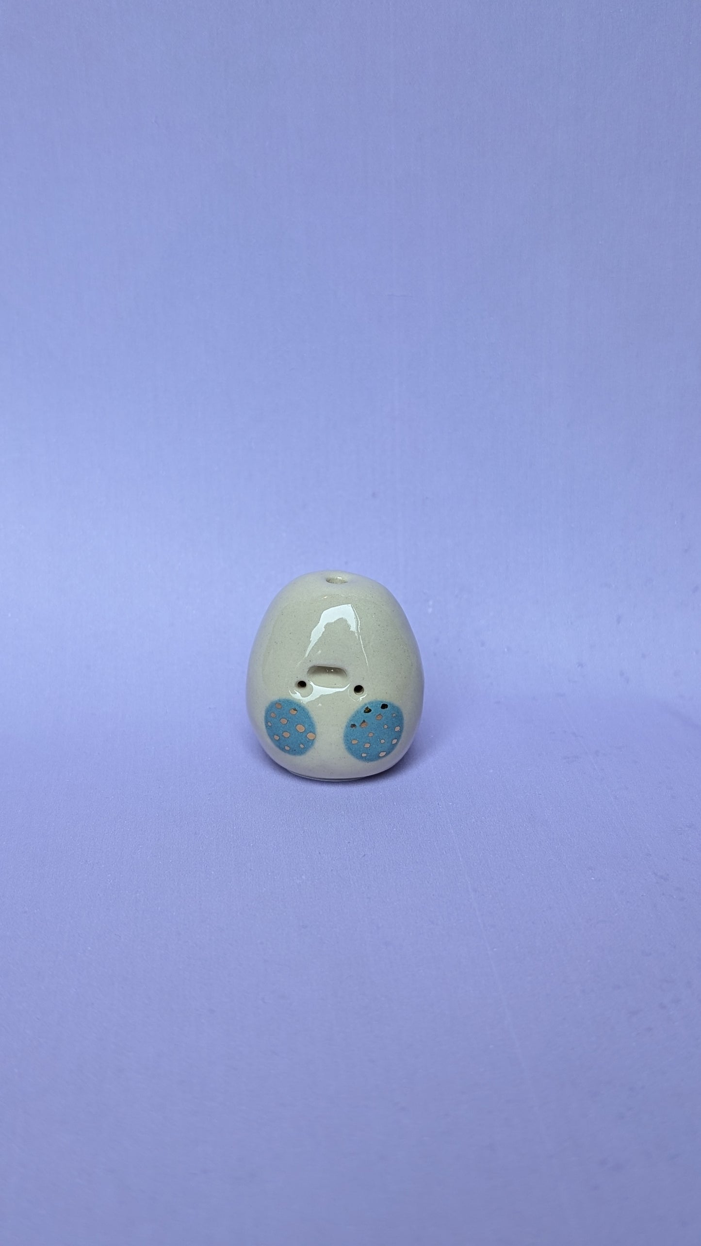 Mini porte bonheur Patate - Lucky Potato - The Pottery Parade