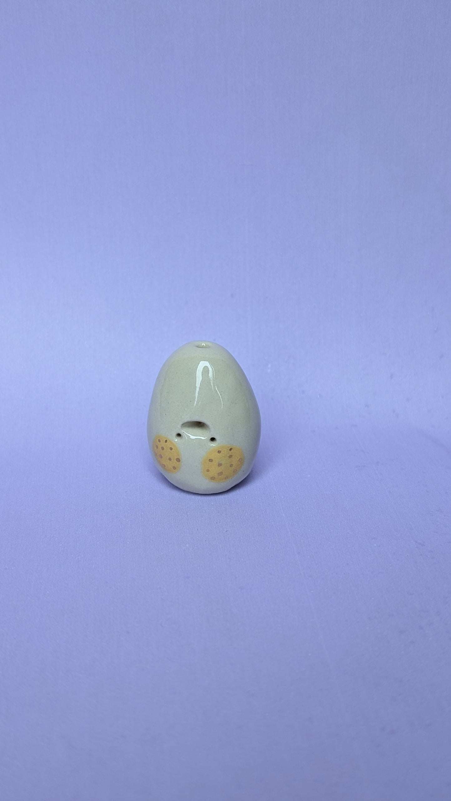 Mini porte bonheur Patate - Lucky Potato - The Pottery Parade