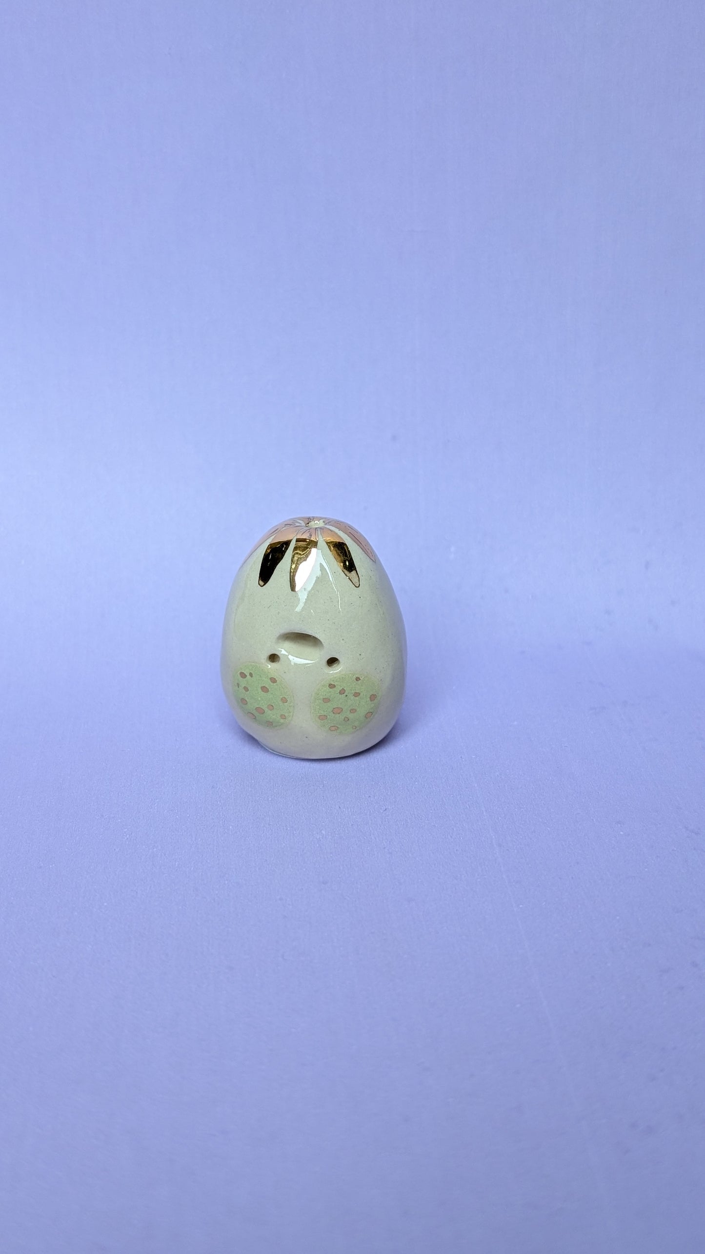 Mini porte bonheur Patate - Lucky Potato - The Pottery Parade