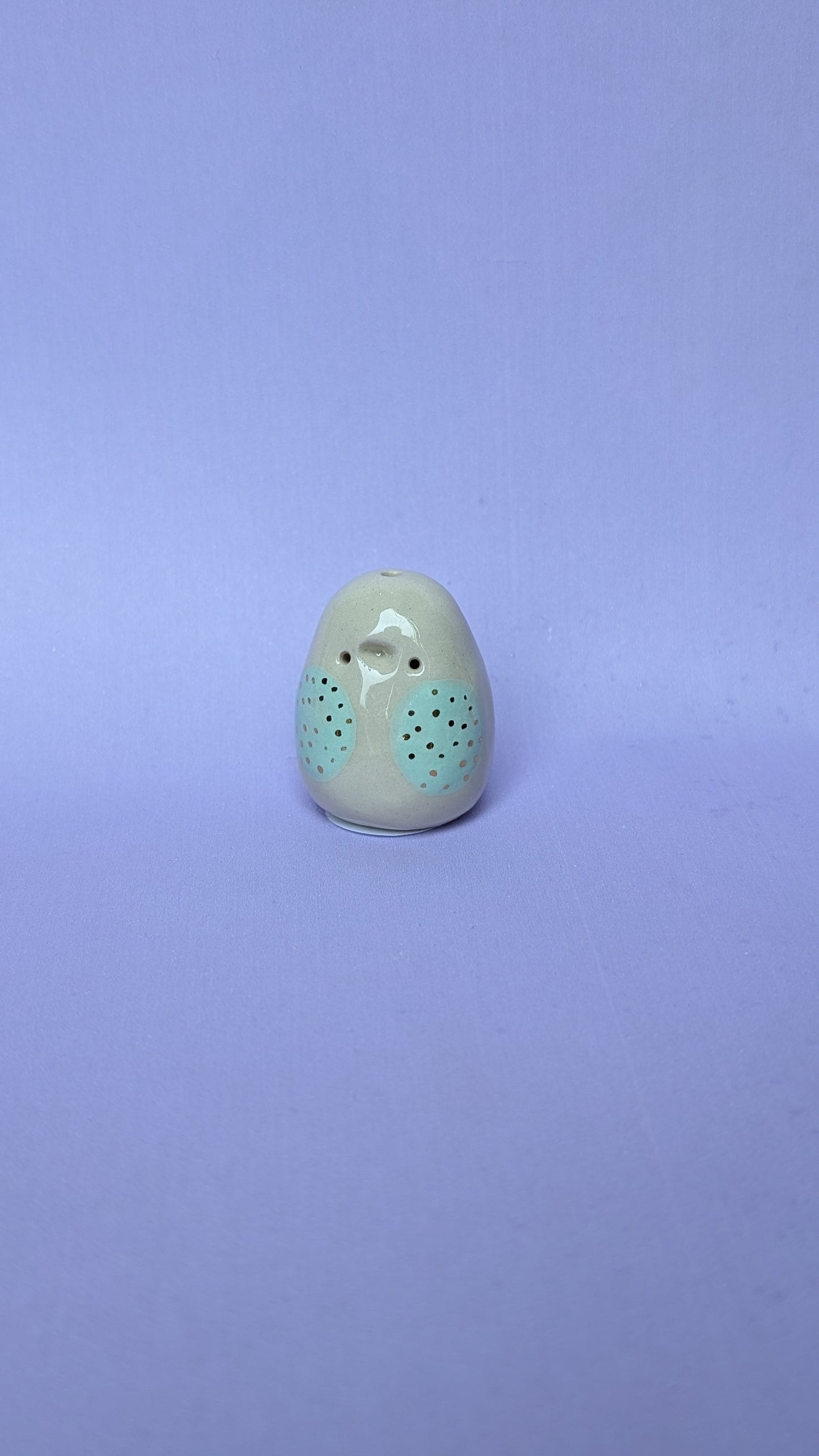Mini porte bonheur Patate - Lucky Potato - The Pottery Parade
