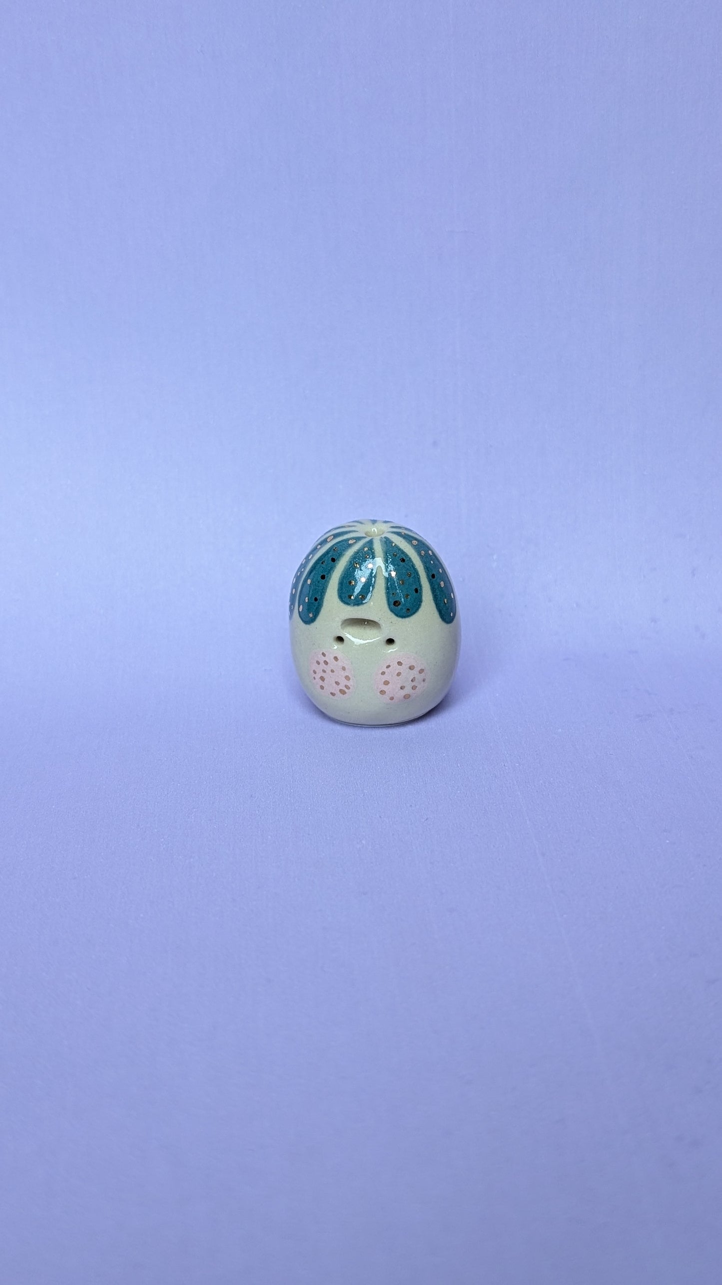 Mini porte bonheur Patate - Lucky Potato - The Pottery Parade