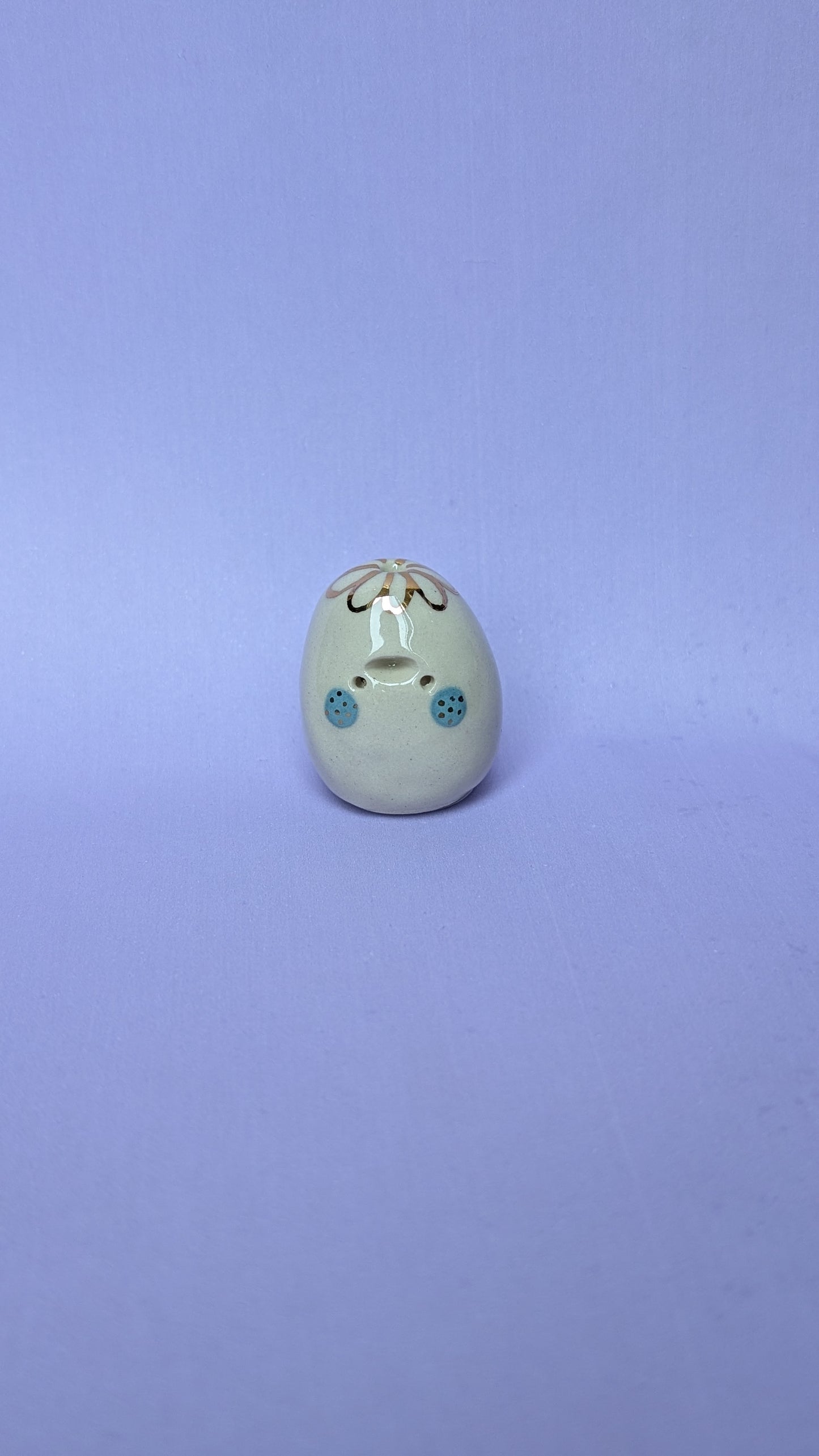 Mini porte bonheur Patate - Lucky Potato - The Pottery Parade
