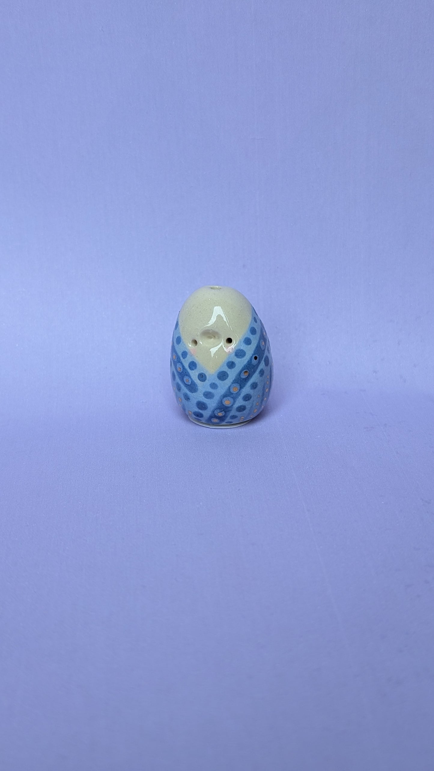 Mini porte bonheur Patate - Lucky Potato - The Pottery Parade