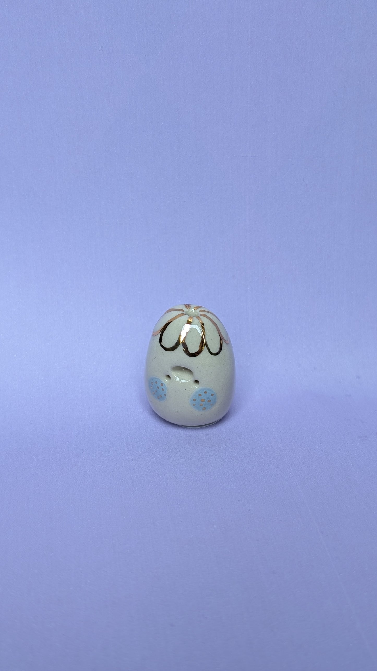 Mini porte bonheur Patate - Lucky Potato - The Pottery Parade
