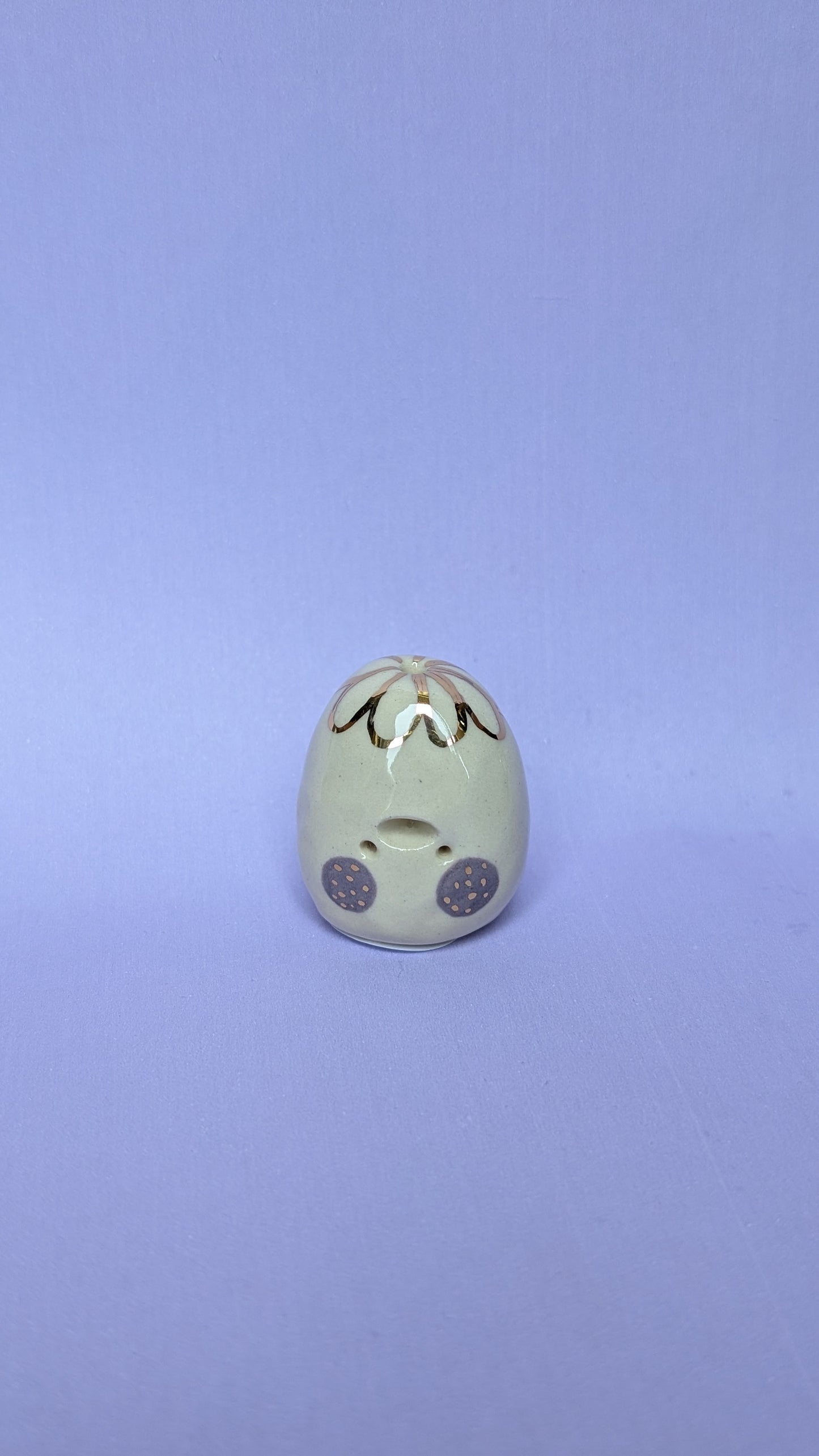Mini porte bonheur Patate - Lucky Potato - The Pottery Parade