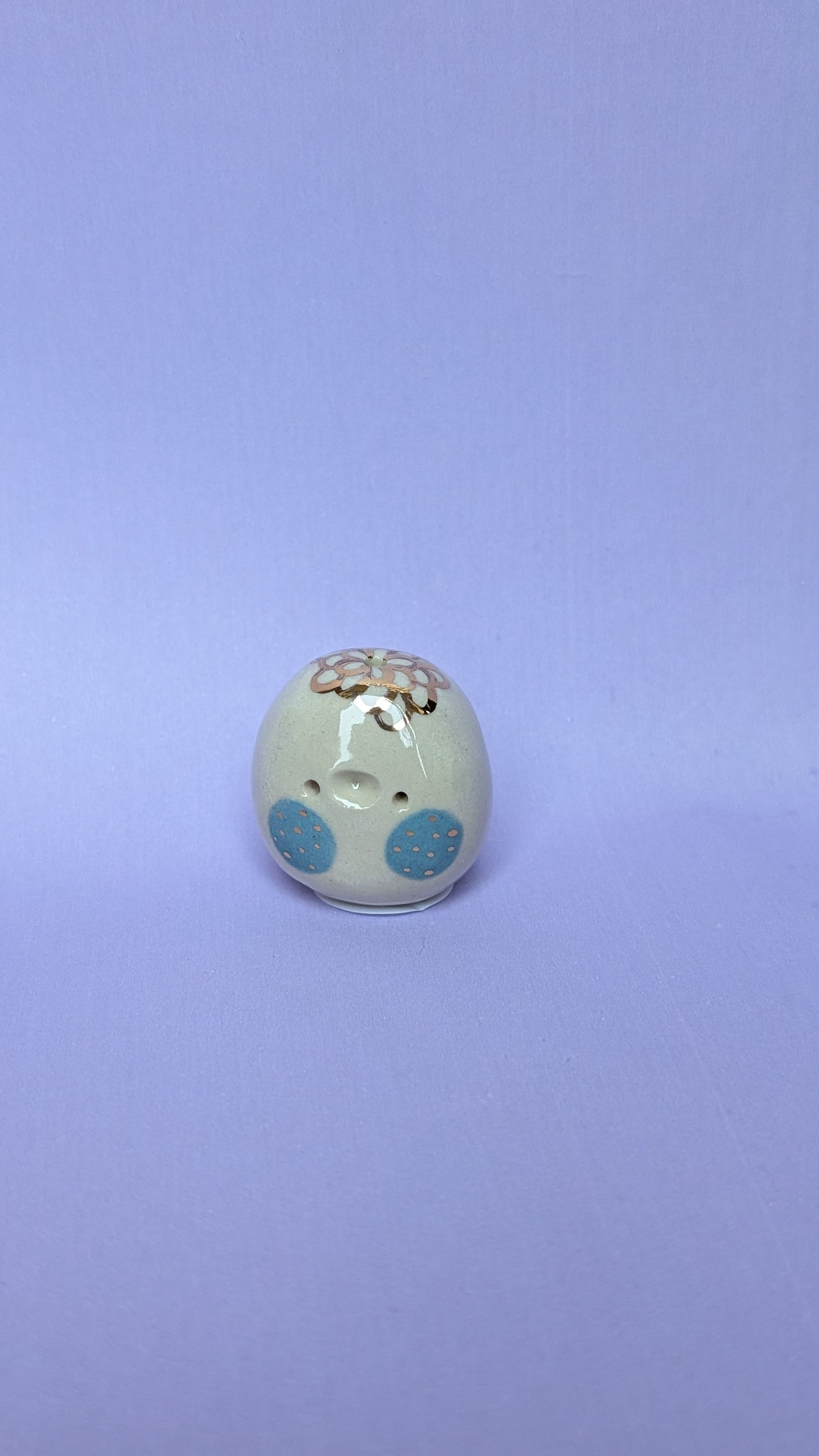 Mini porte bonheur Patate - Lucky Potato - The Pottery Parade