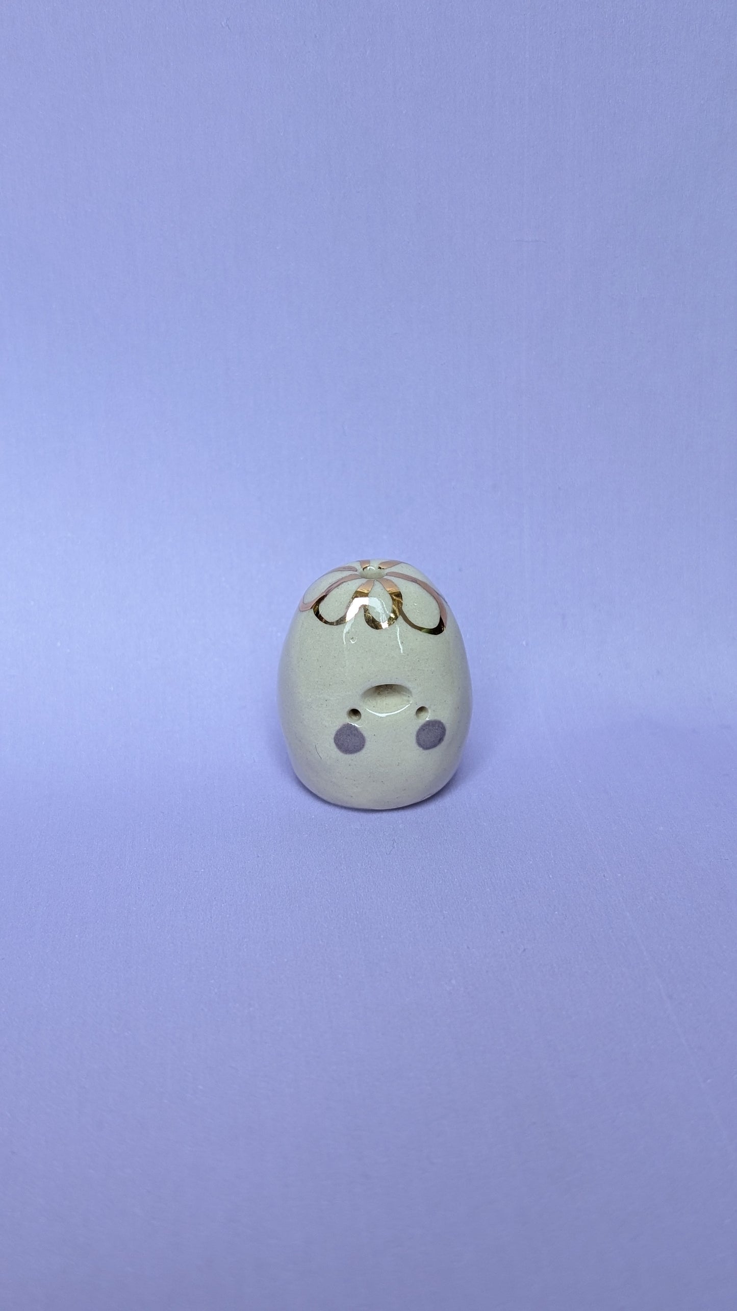 Mini porte bonheur Patate - Lucky Potato - The Pottery Parade