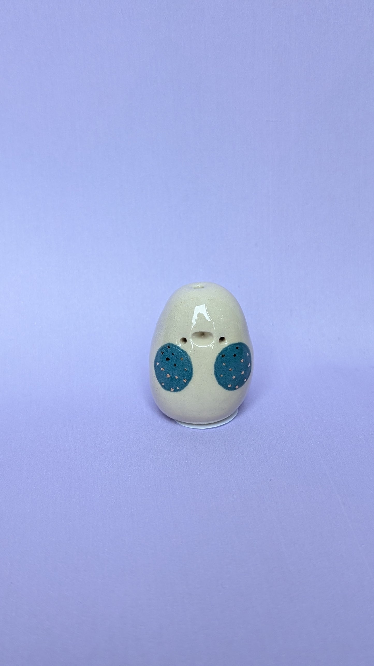 Mini porte bonheur Patate - Lucky Potato - The Pottery Parade