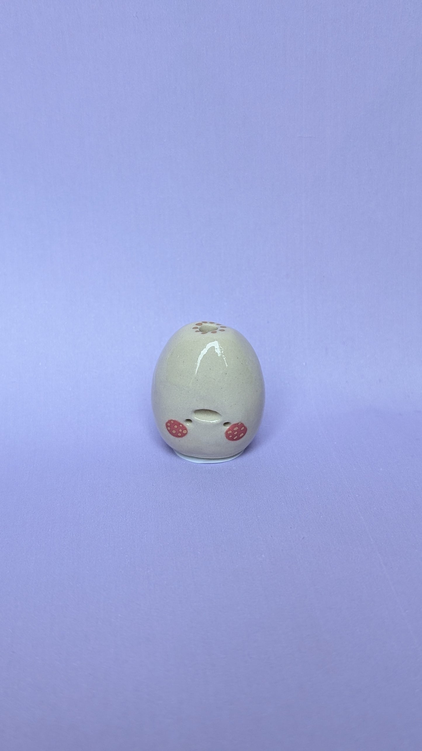Mini porte bonheur Patate - Lucky Potato - The Pottery Parade