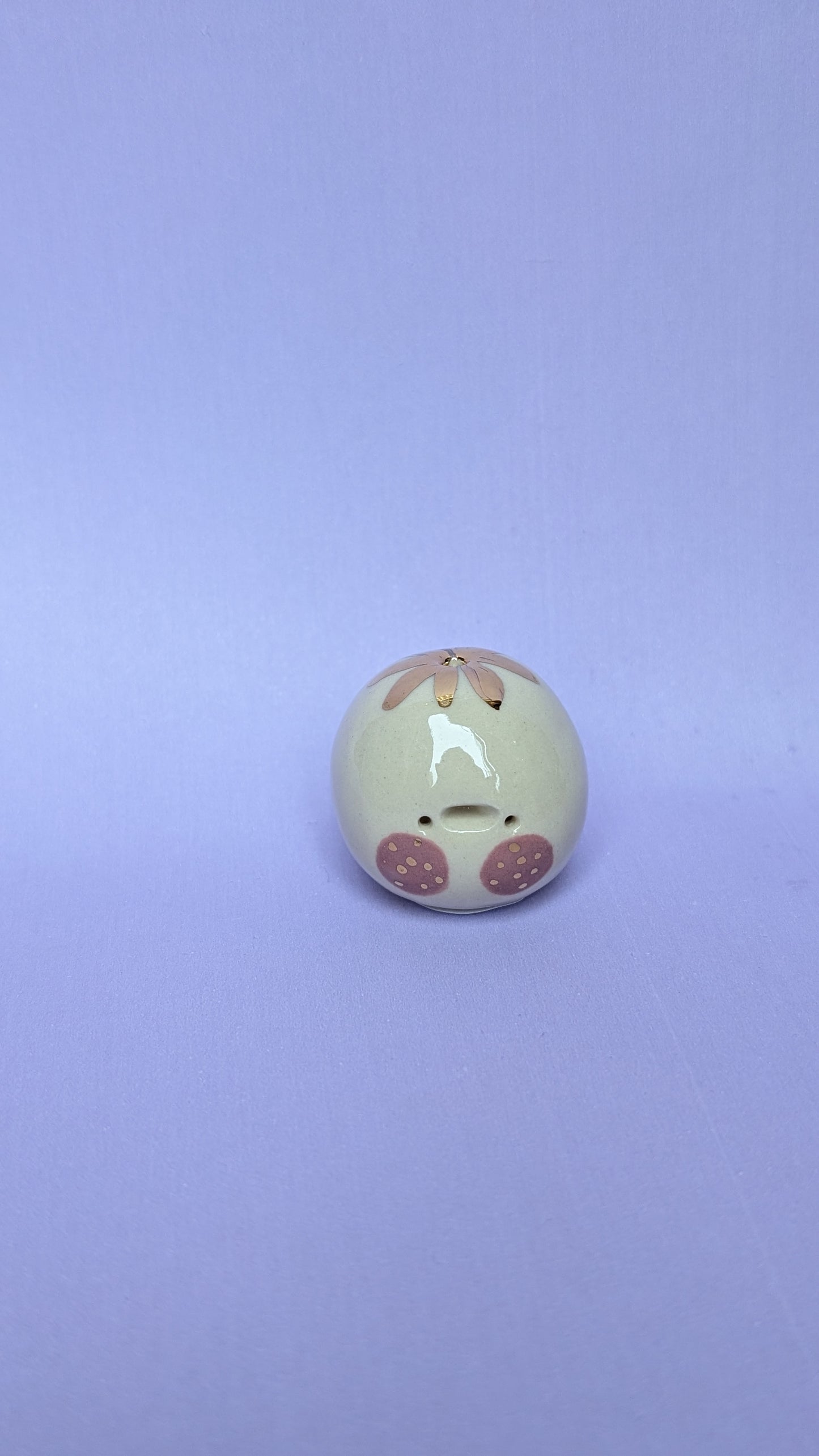 Mini porte bonheur Patate - Lucky Potato - The Pottery Parade