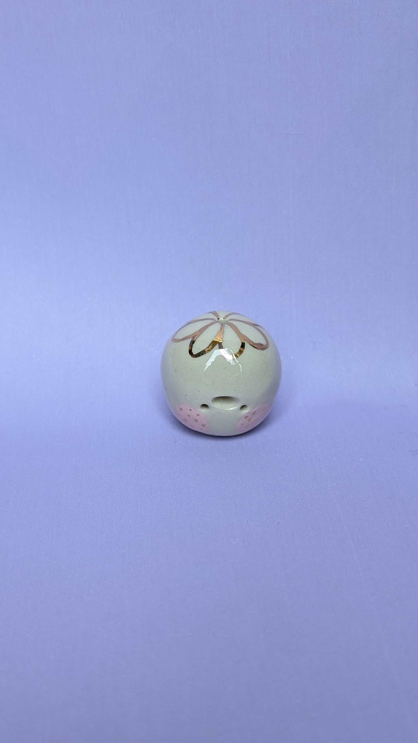 Mini porte bonheur Patate - Lucky Potato - The Pottery Parade