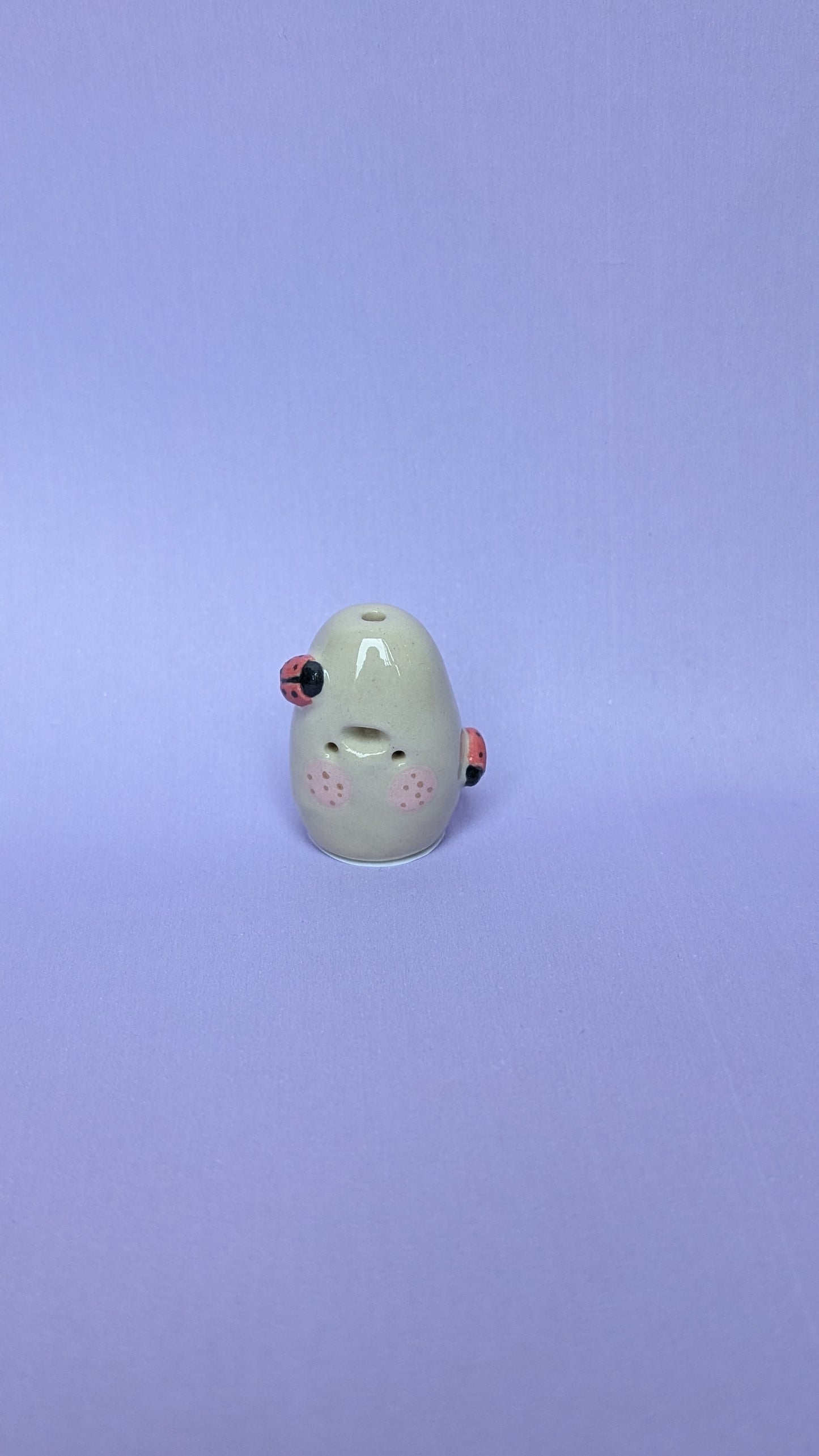 Mini porte bonheur Patate - Lucky Potato - The Pottery Parade
