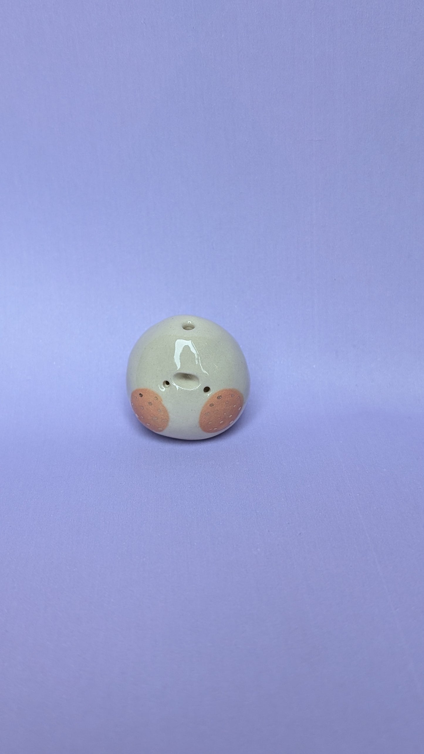 Mini porte bonheur Patate - Lucky Potato - The Pottery Parade