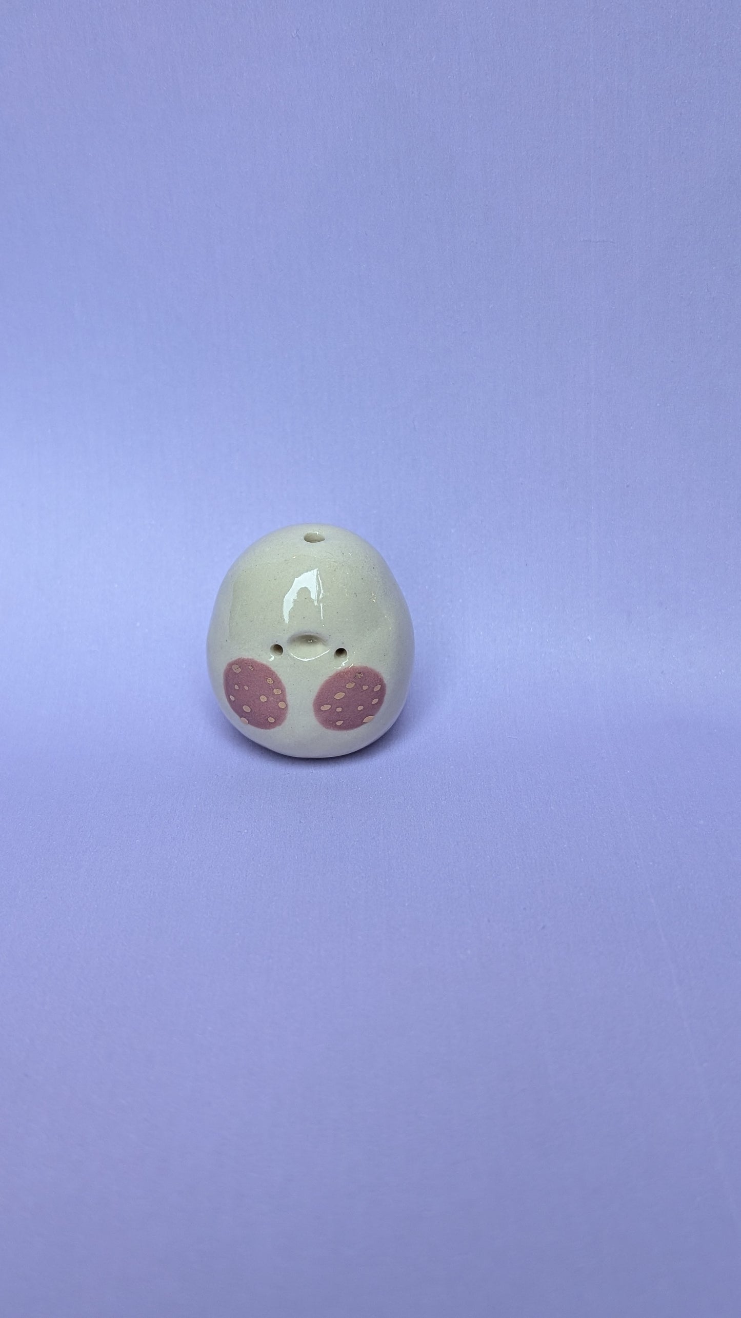 Mini porte bonheur Patate - Lucky Potato - The Pottery Parade