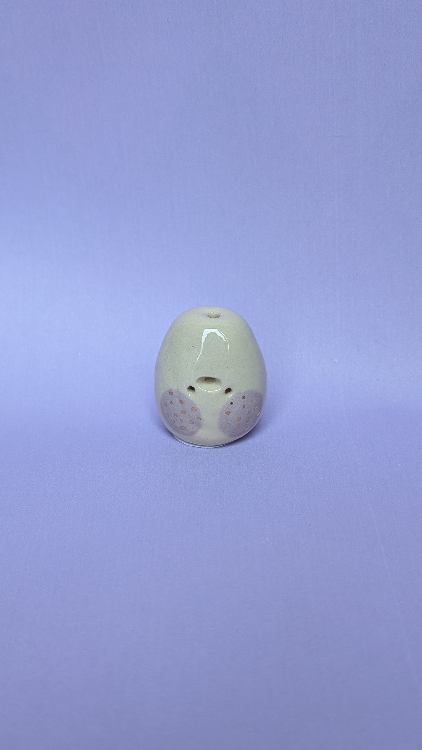 Mini porte bonheur Patate - Lucky Potato - The Pottery Parade