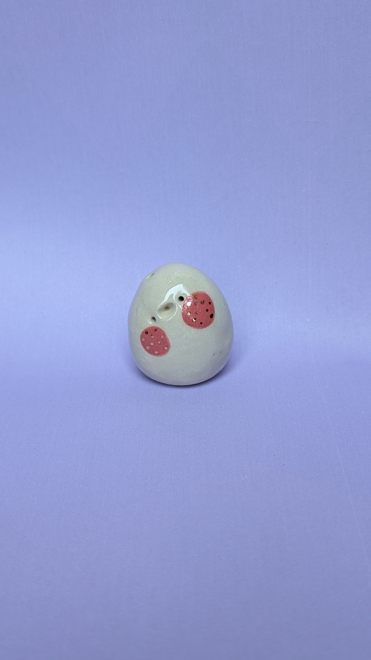 Mini porte bonheur Patate - Lucky Potato - The Pottery Parade