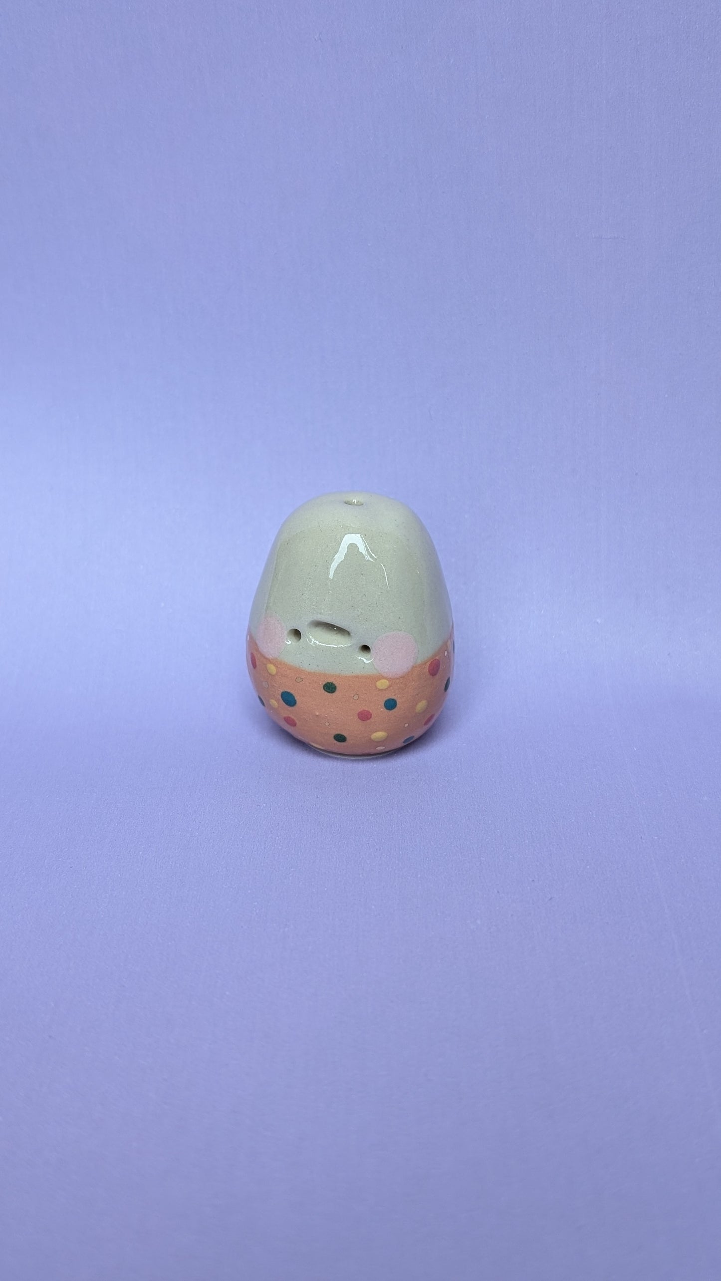 Mini porte bonheur Patate - Lucky Potato - The Pottery Parade