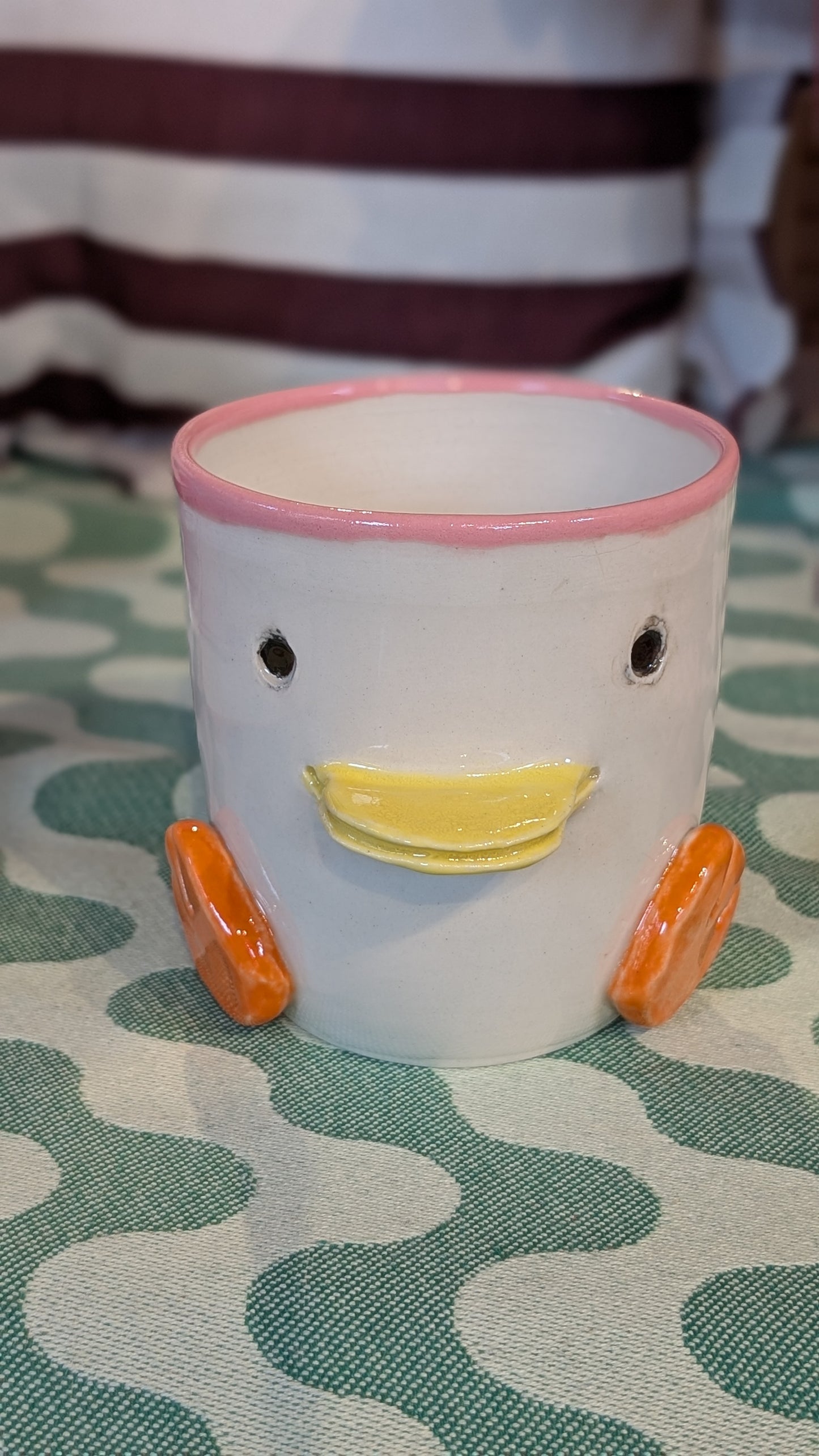 Ducks-Ceramic Play Collection