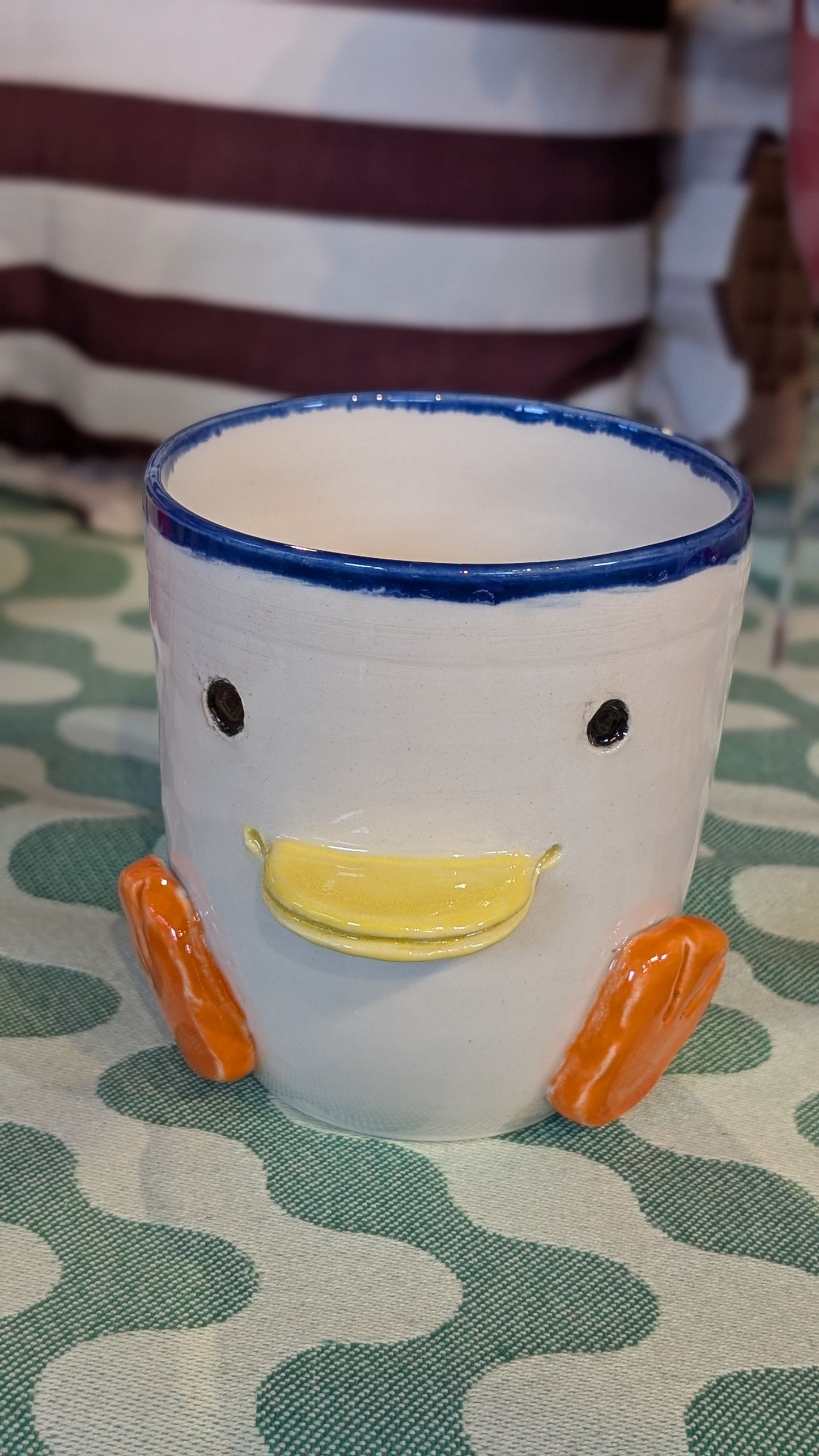 Ducks-Ceramic Play Collection