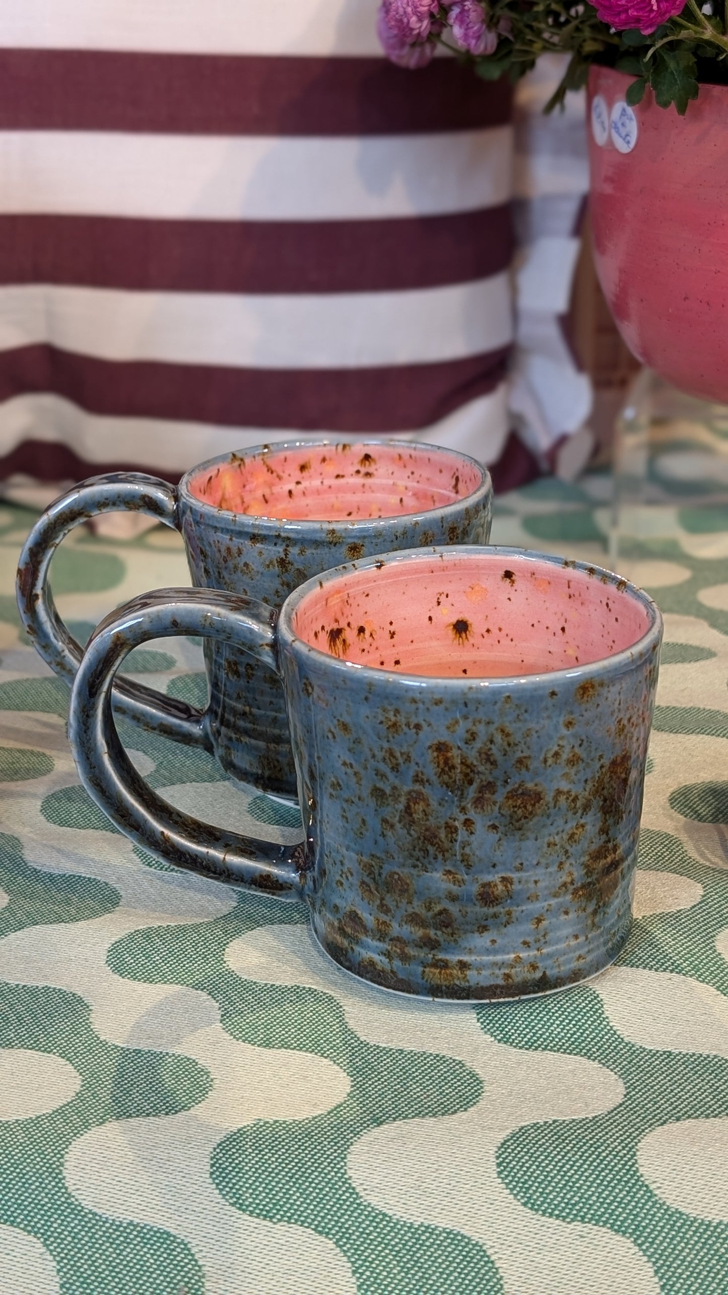 Collection de tasses et gobelets - Joude Céramique