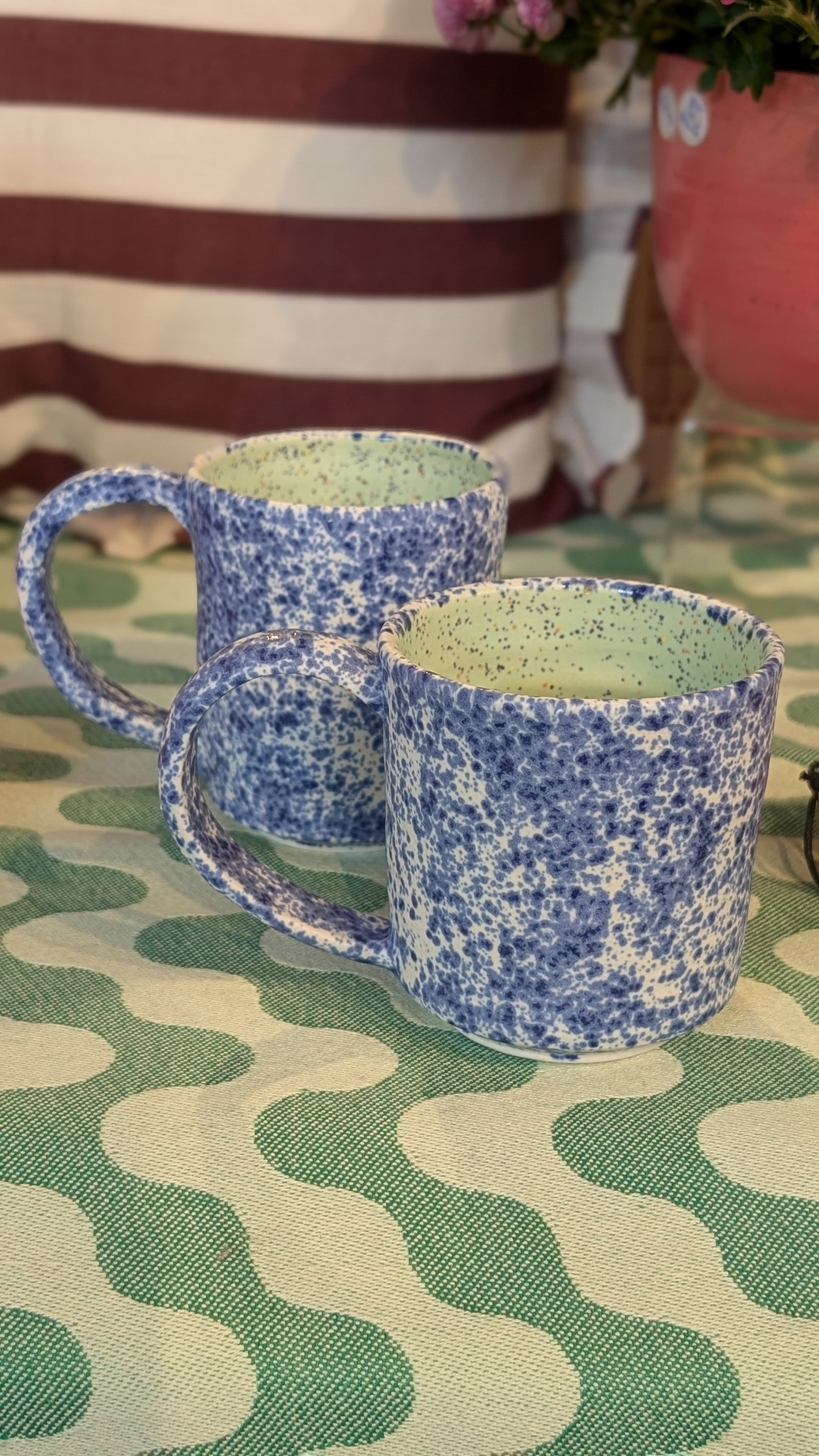 Collection de tasses et gobelets - Joude Céramique