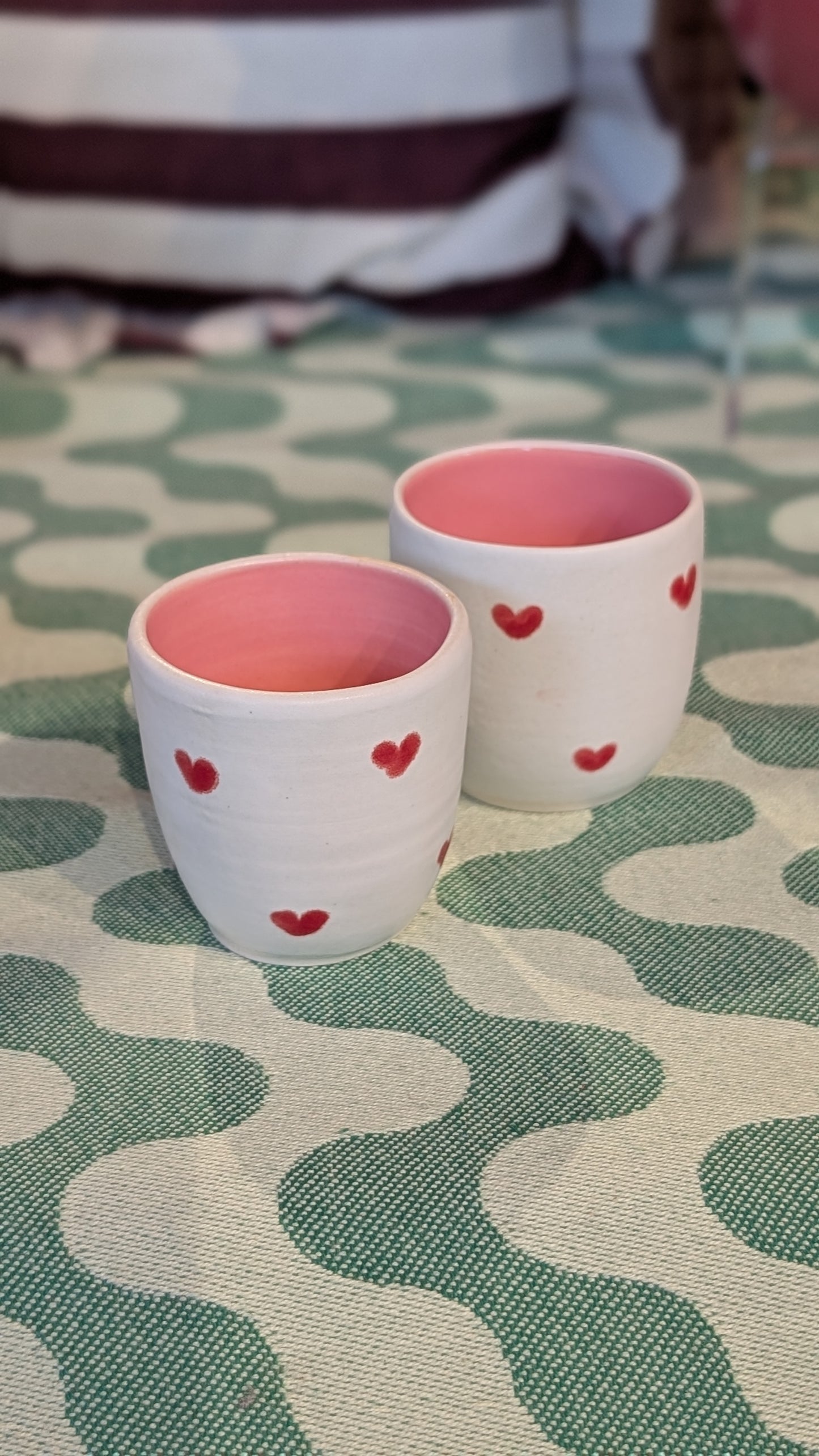 Collection de tasses et gobelets - Joude Céramique