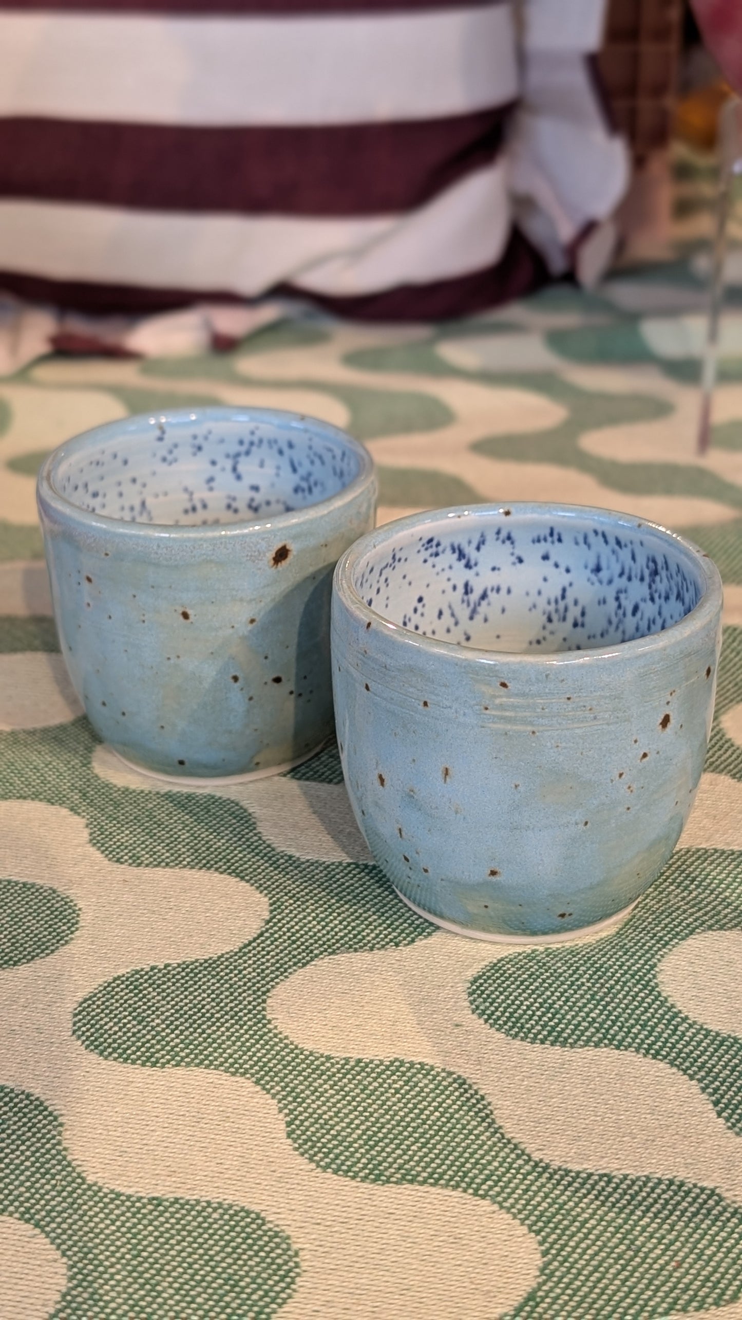 Collection de tasses et gobelets - Joude Céramique
