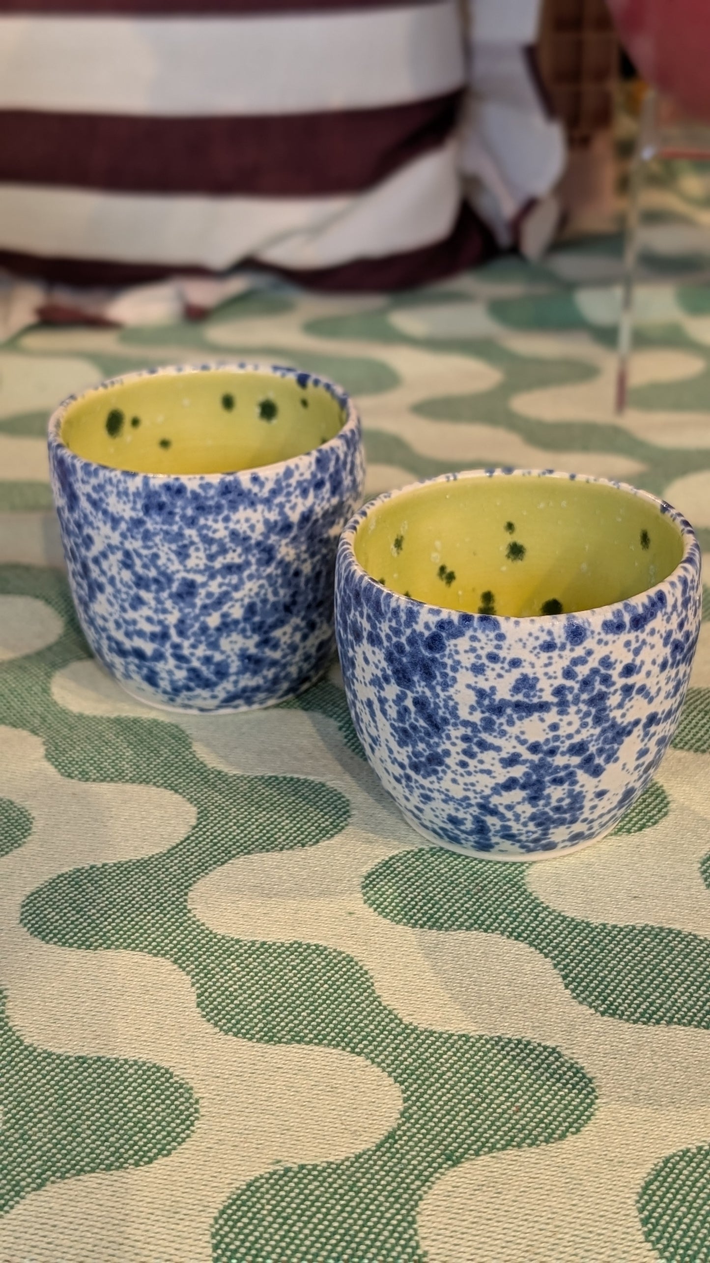 Collection de tasses et gobelets - Joude Céramique