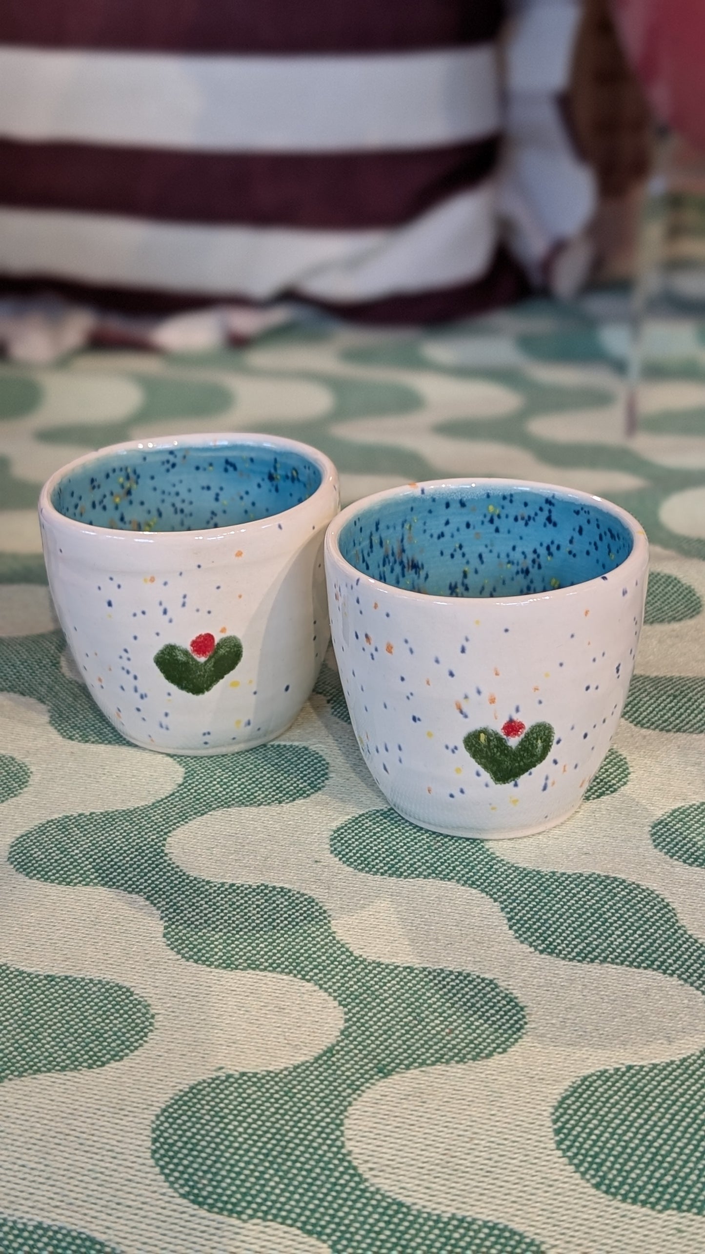 Collection de tasses et gobelets - Joude Céramique