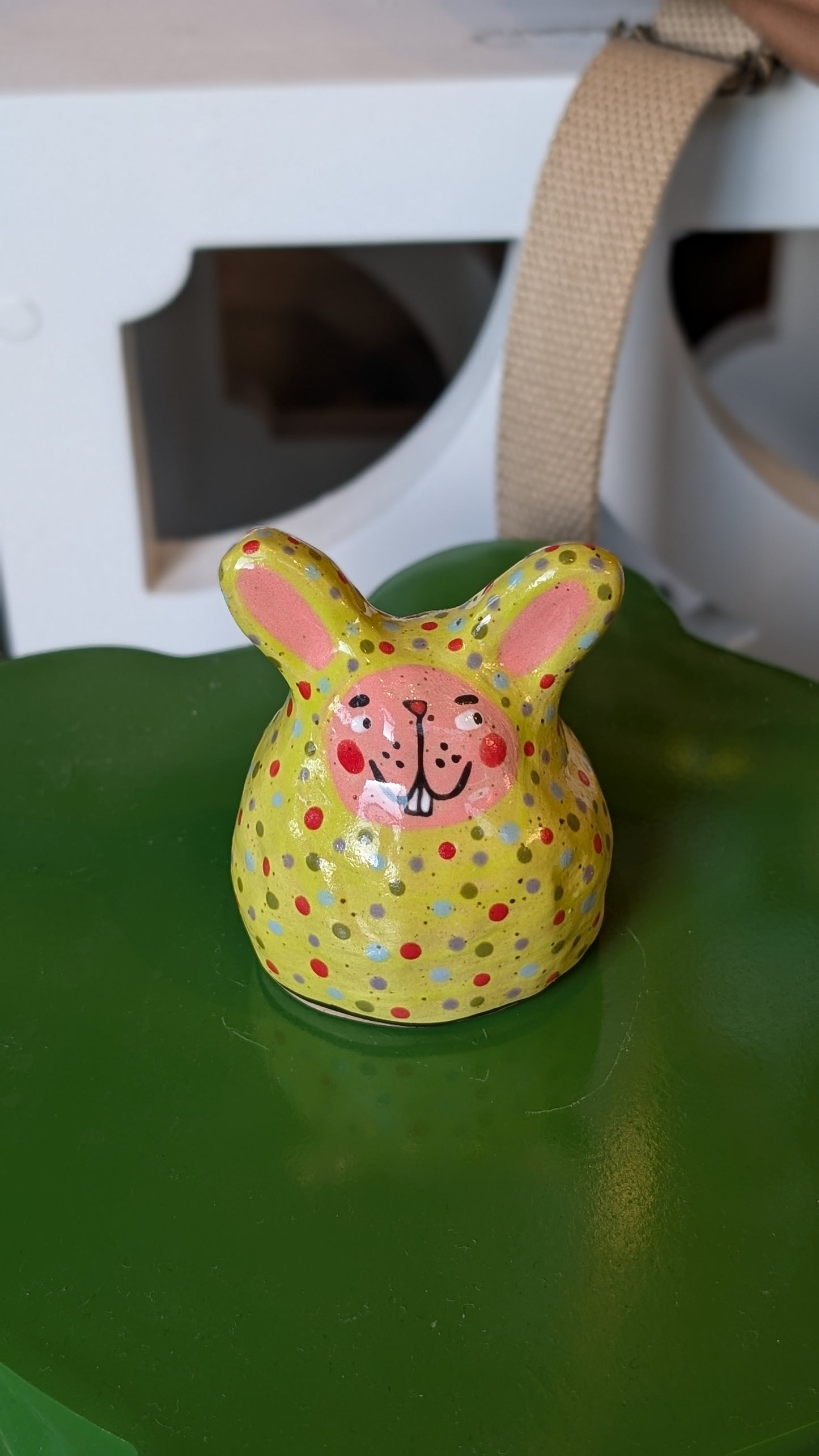 Figurines - Fraulein B.