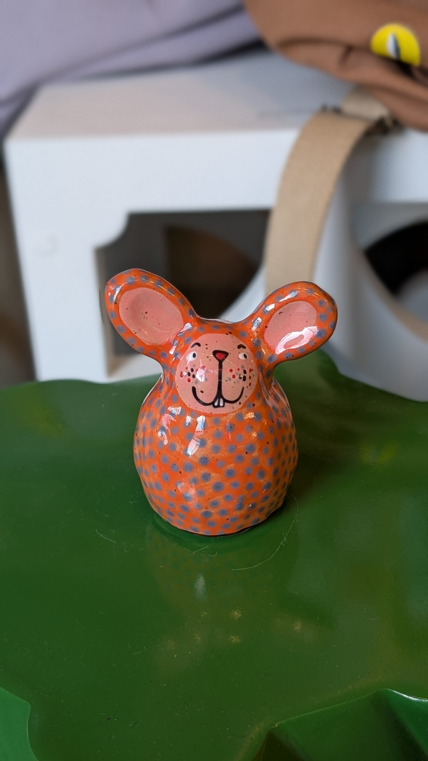 Figurines - Fraulein B.