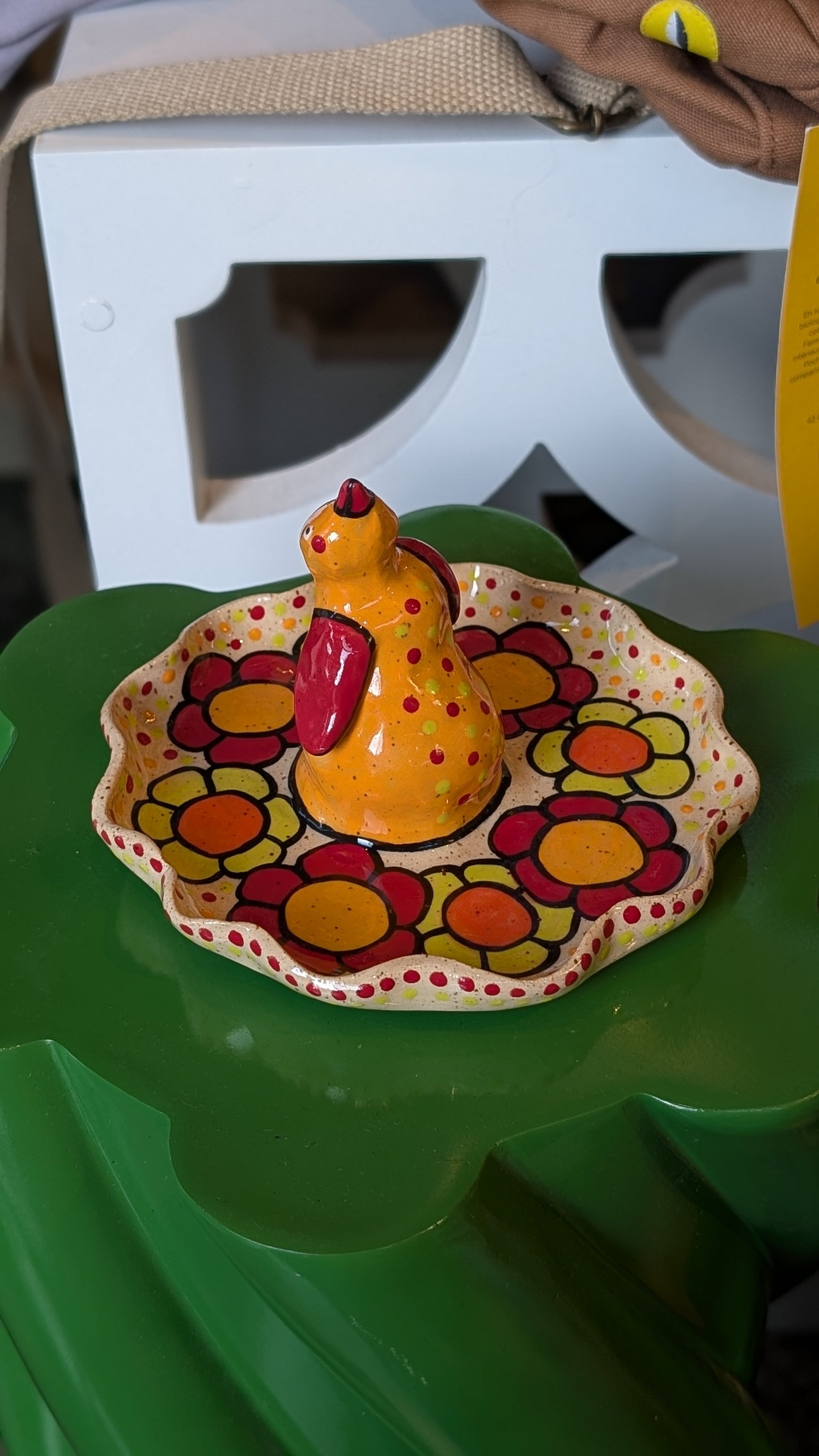 Coupelle bijoux - jewelry holder - Fraulein B.