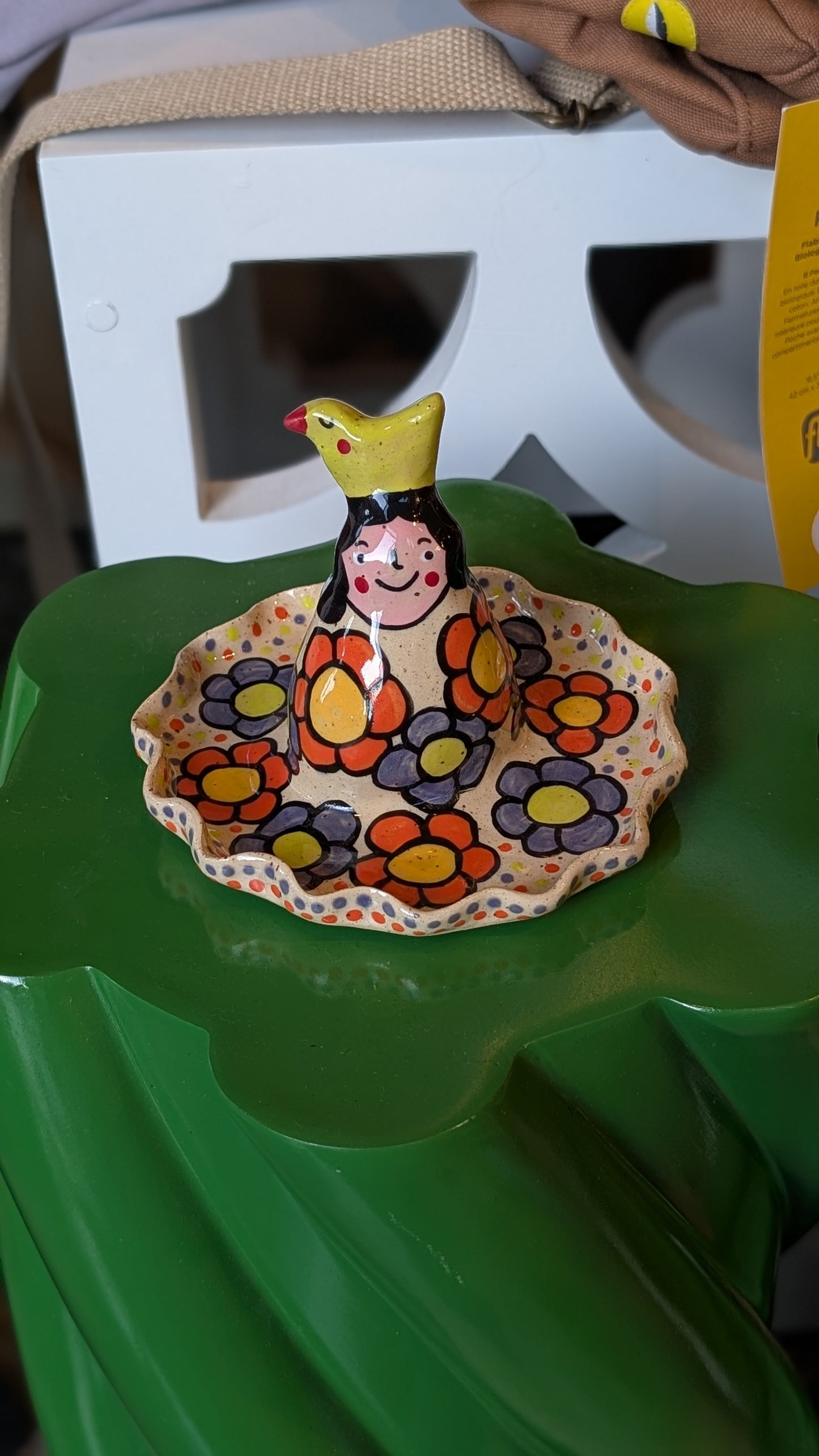 Coupelle bijoux - jewelry holder - Fraulein B.