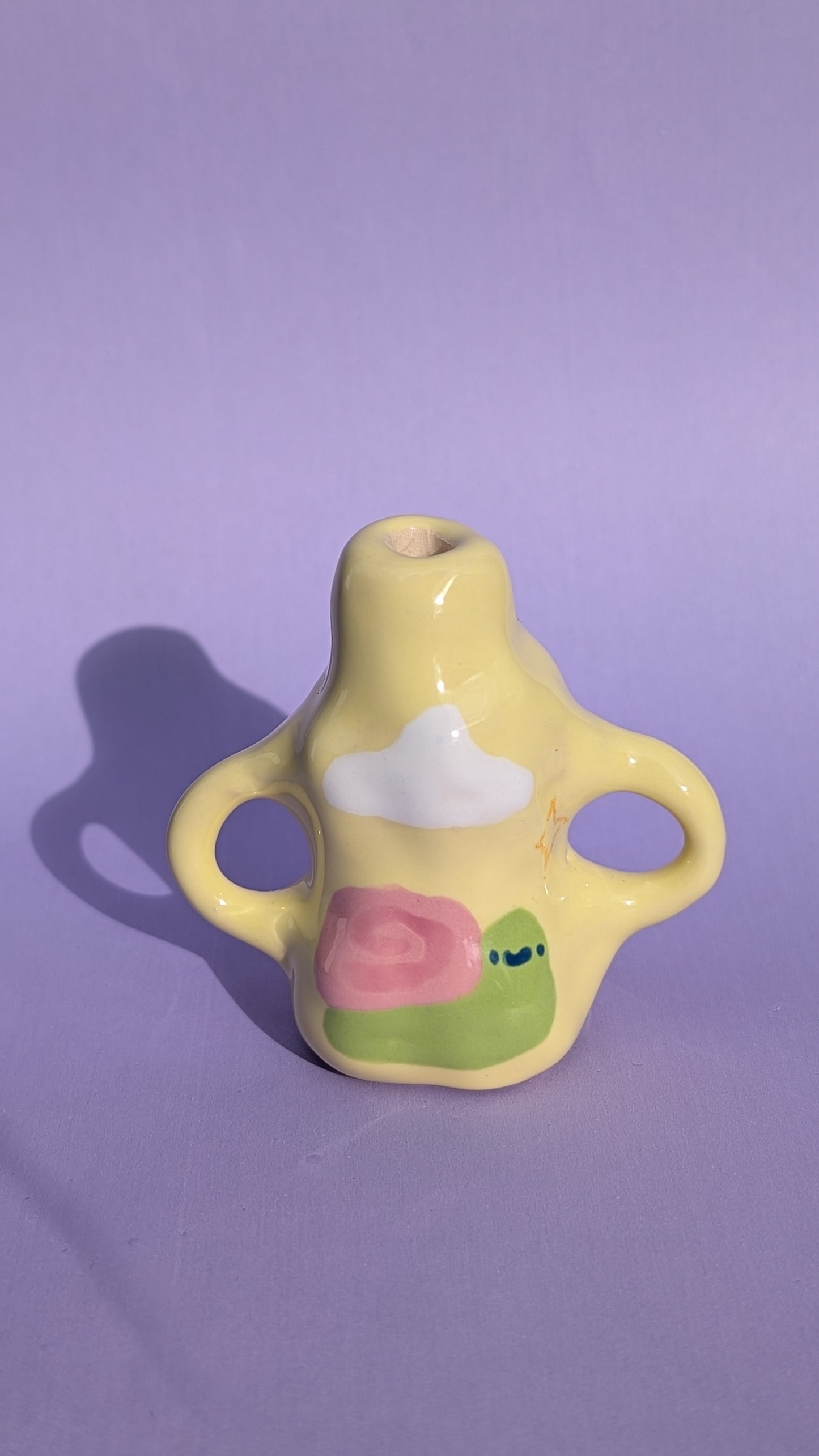 Mini vase Escargot - Wolkenwinkel