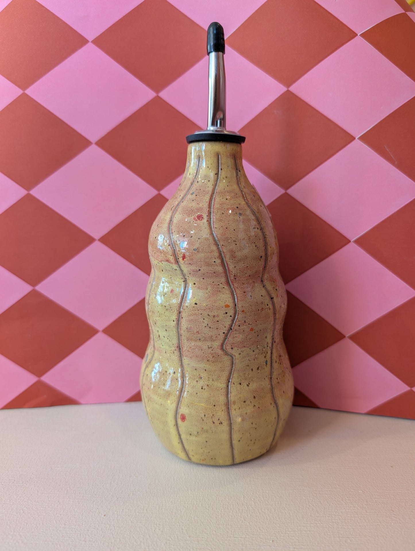 Oil Bottle Oilier-Anne Rose Gorroz