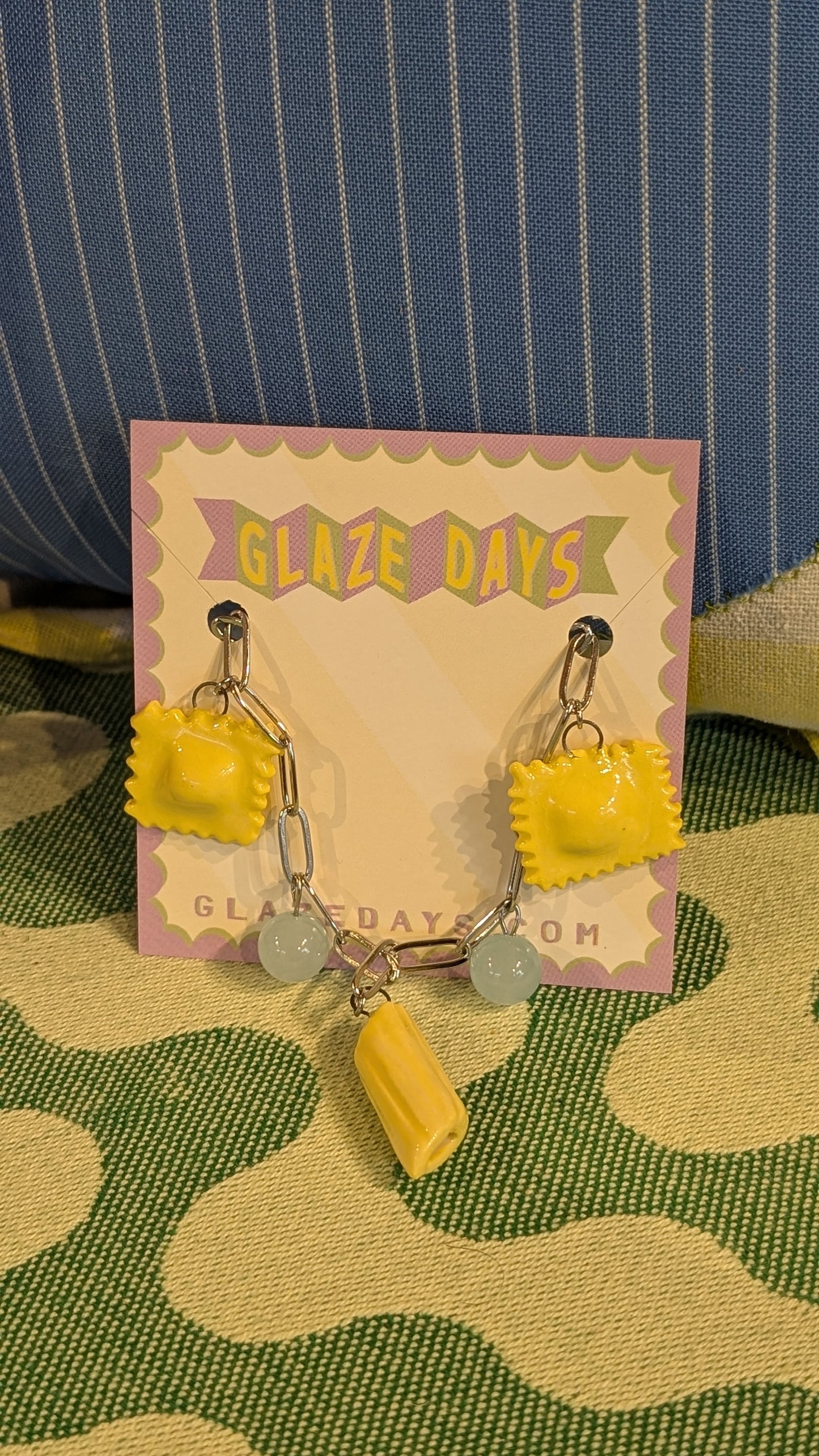 Collection Colliers  - Glaze Days