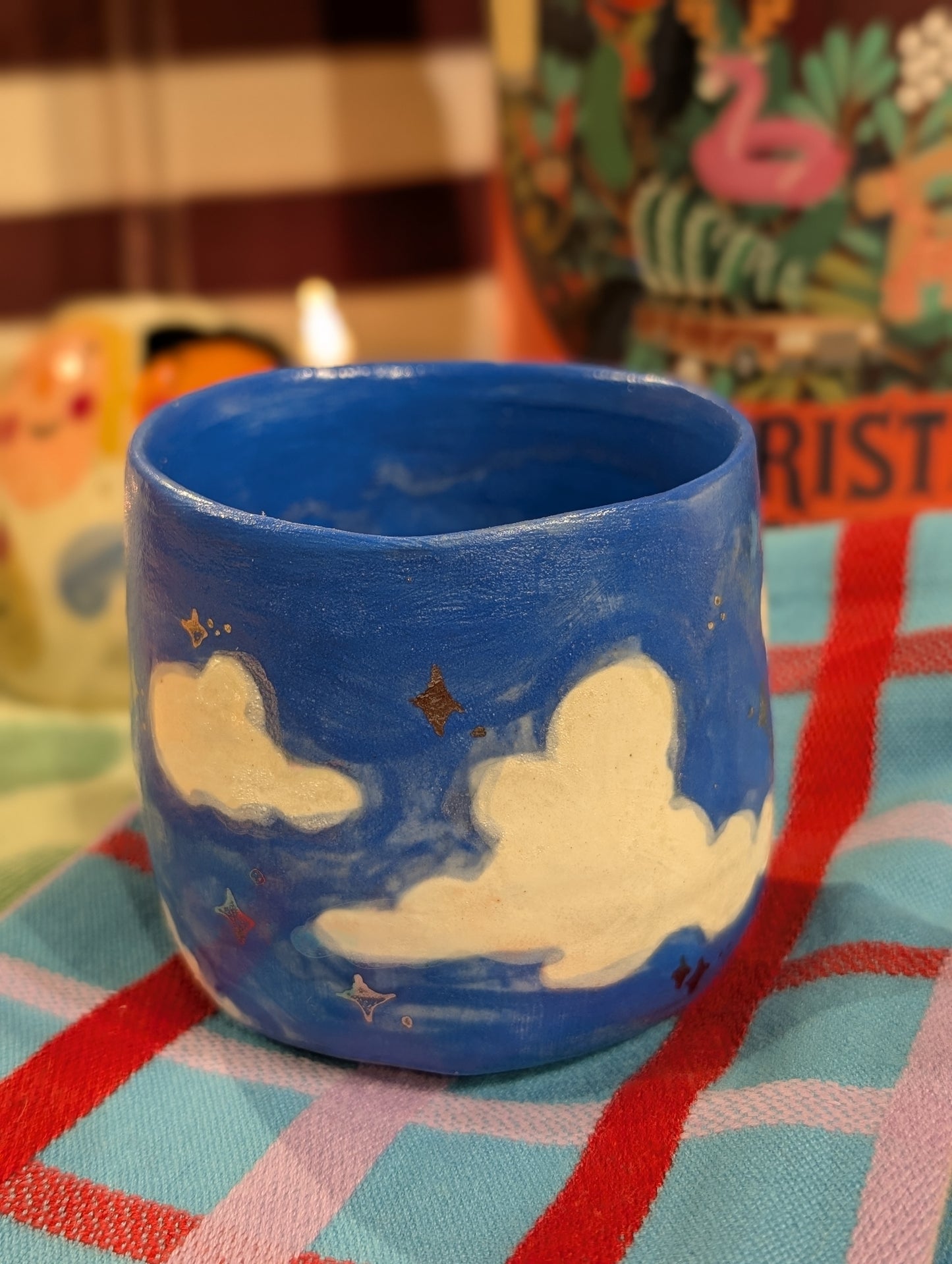 Créations Céramiques - Ceramics - Aristocath