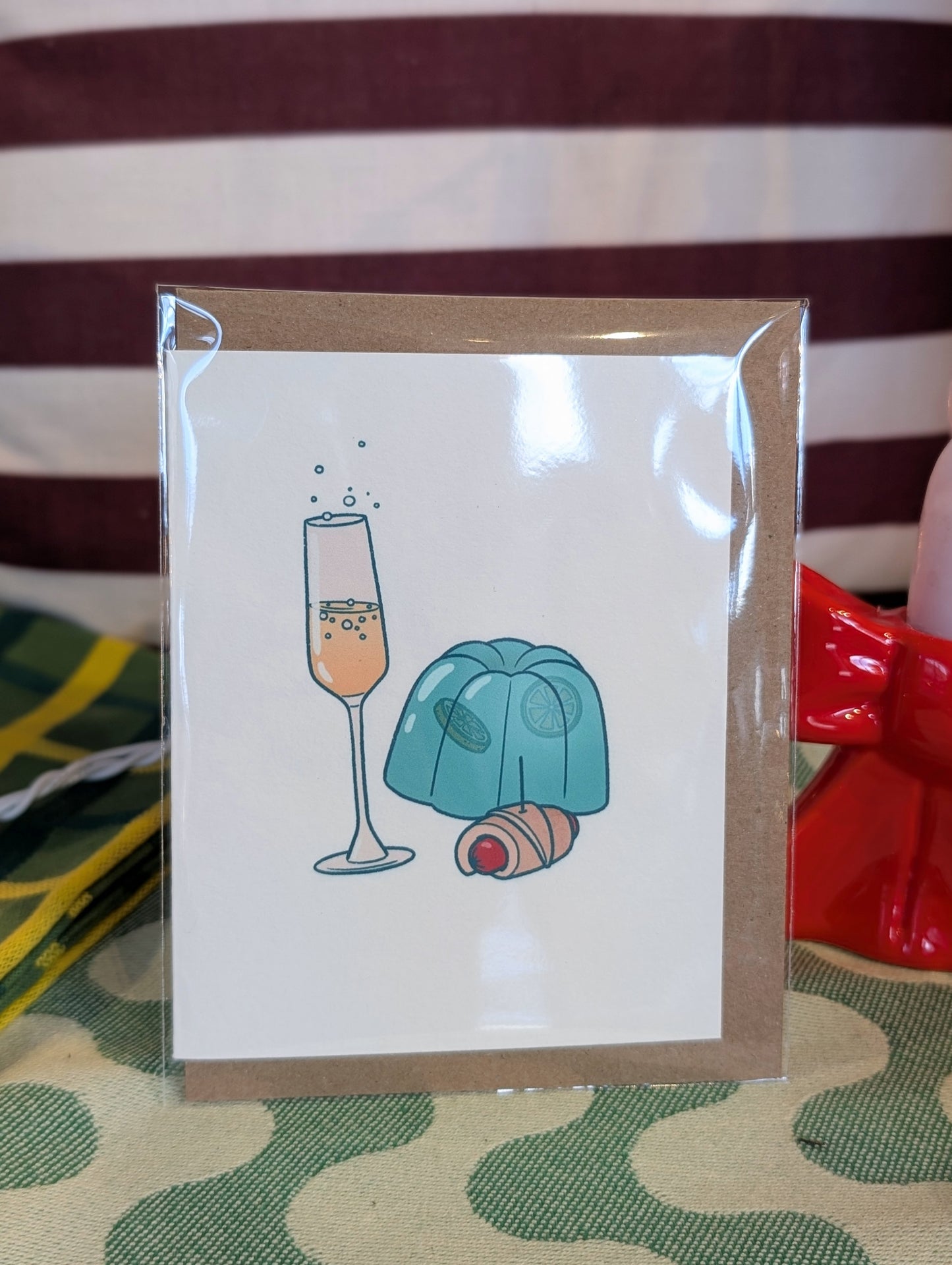 Cartes temps des fêtes - Émilie Trahan