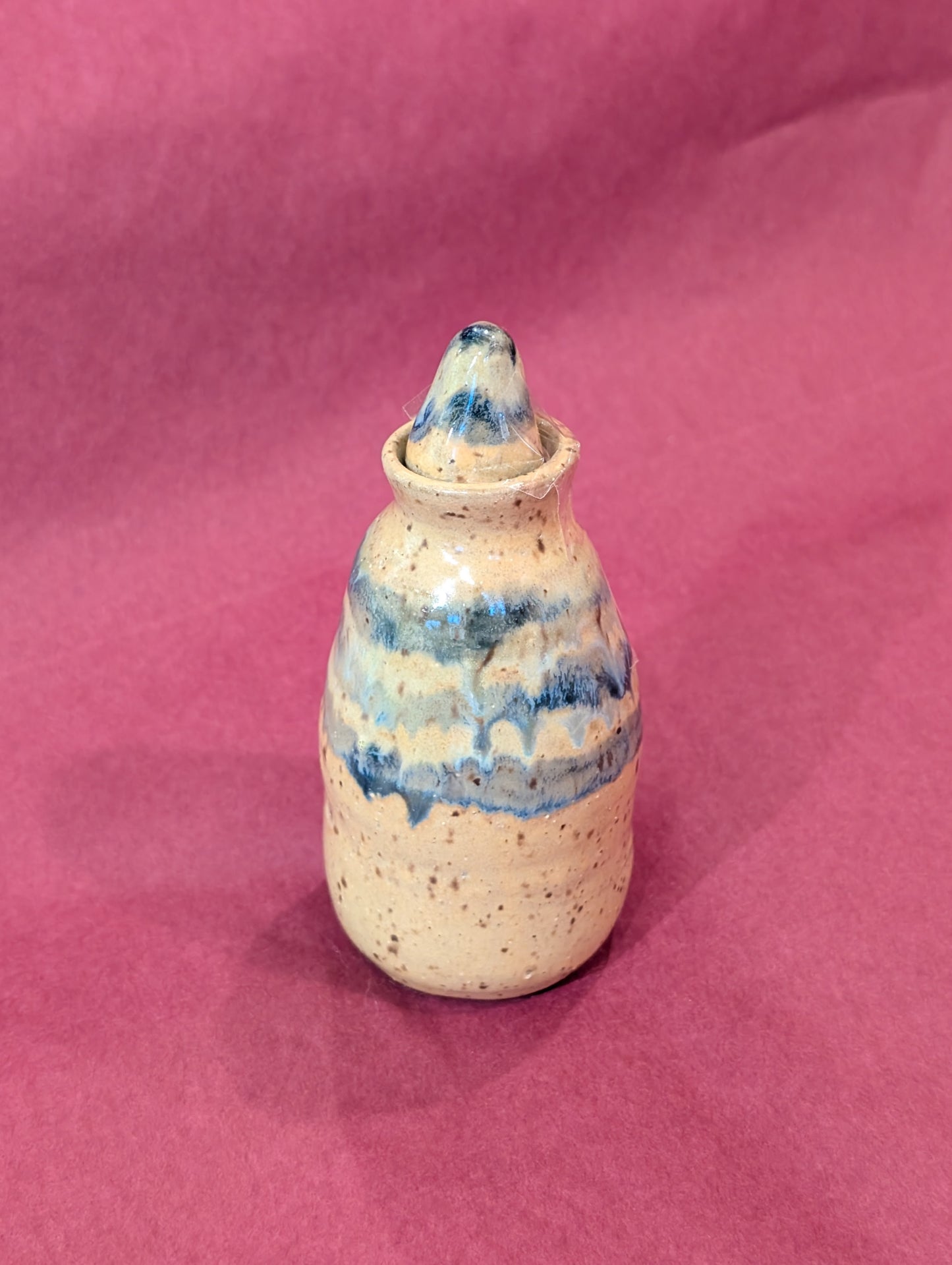 Oil Bottle Oilier-Anne Rose Gorroz