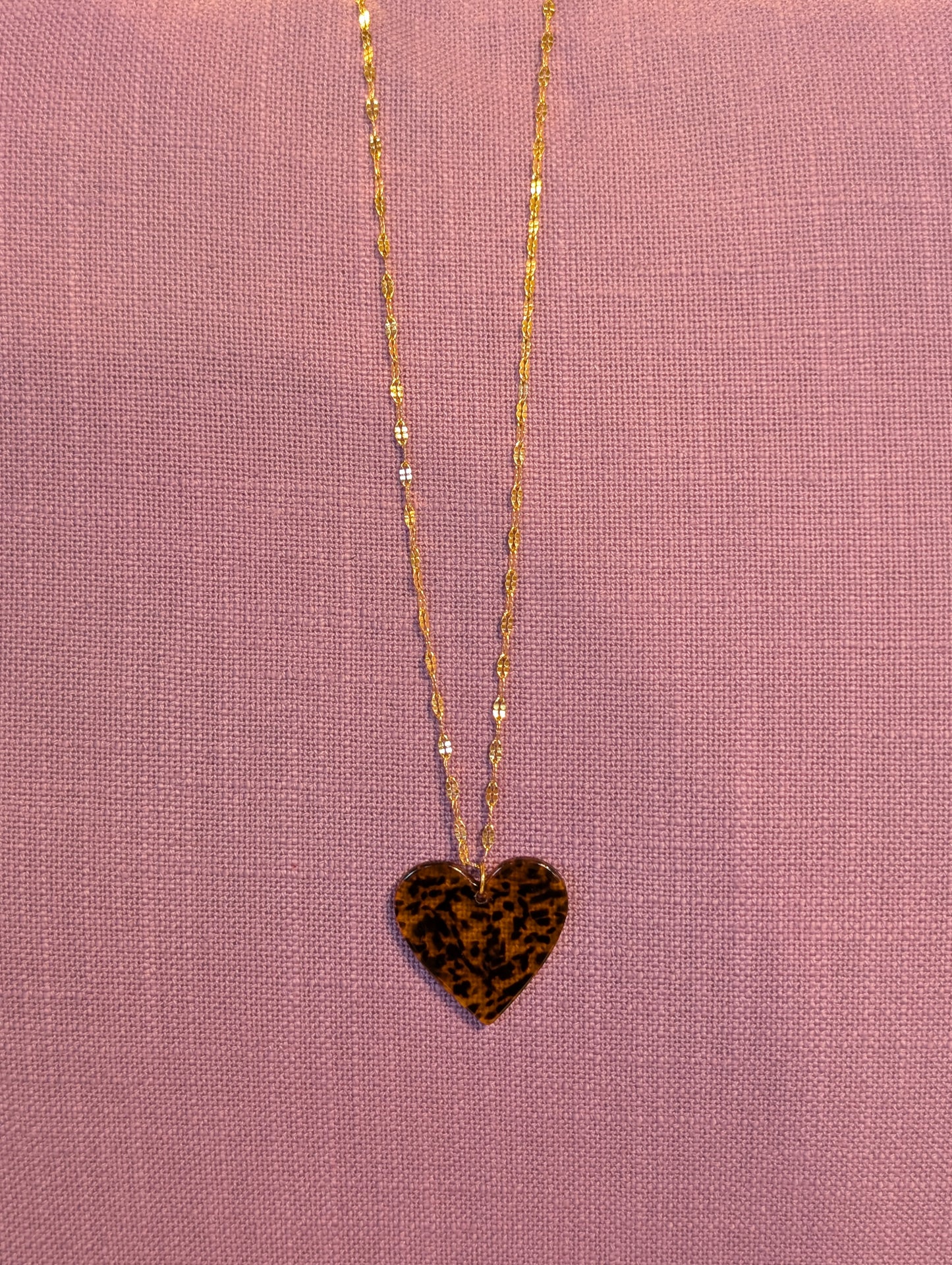 Collier Arlequin - Marie de la Louise MDL