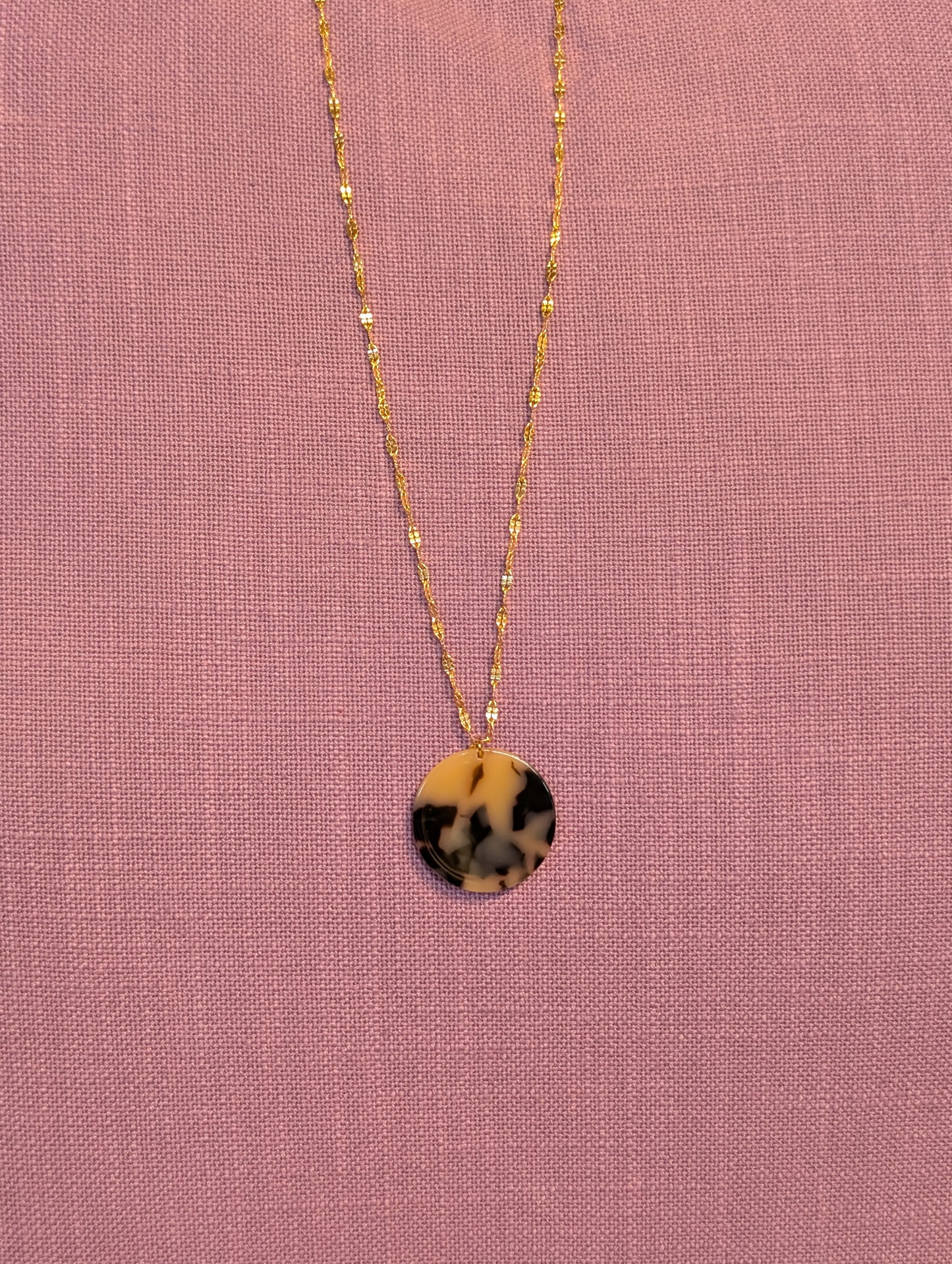 Collier Arlequin - Marie de la Louise MDL