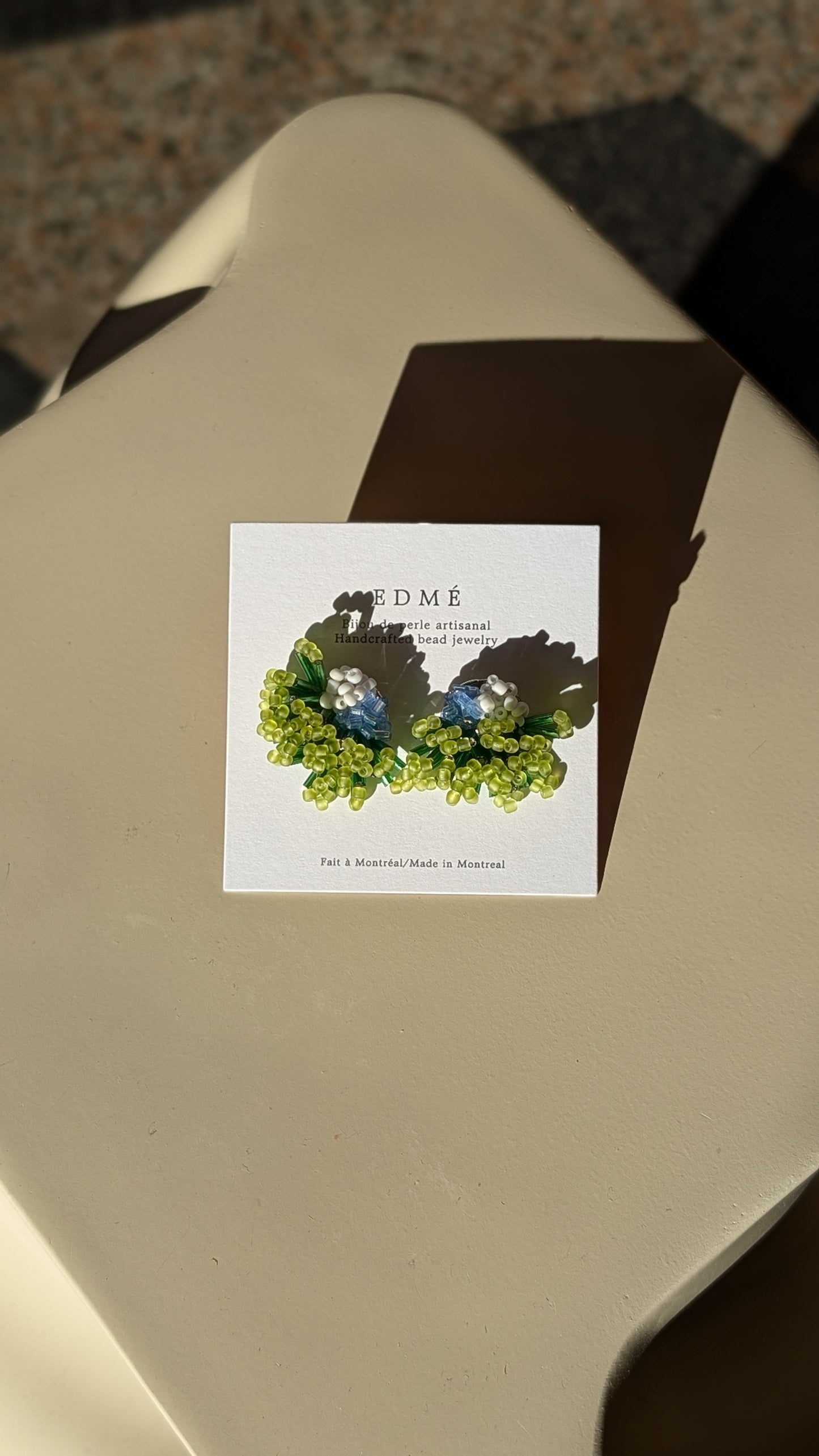Collection Boucles 45$ - Edme